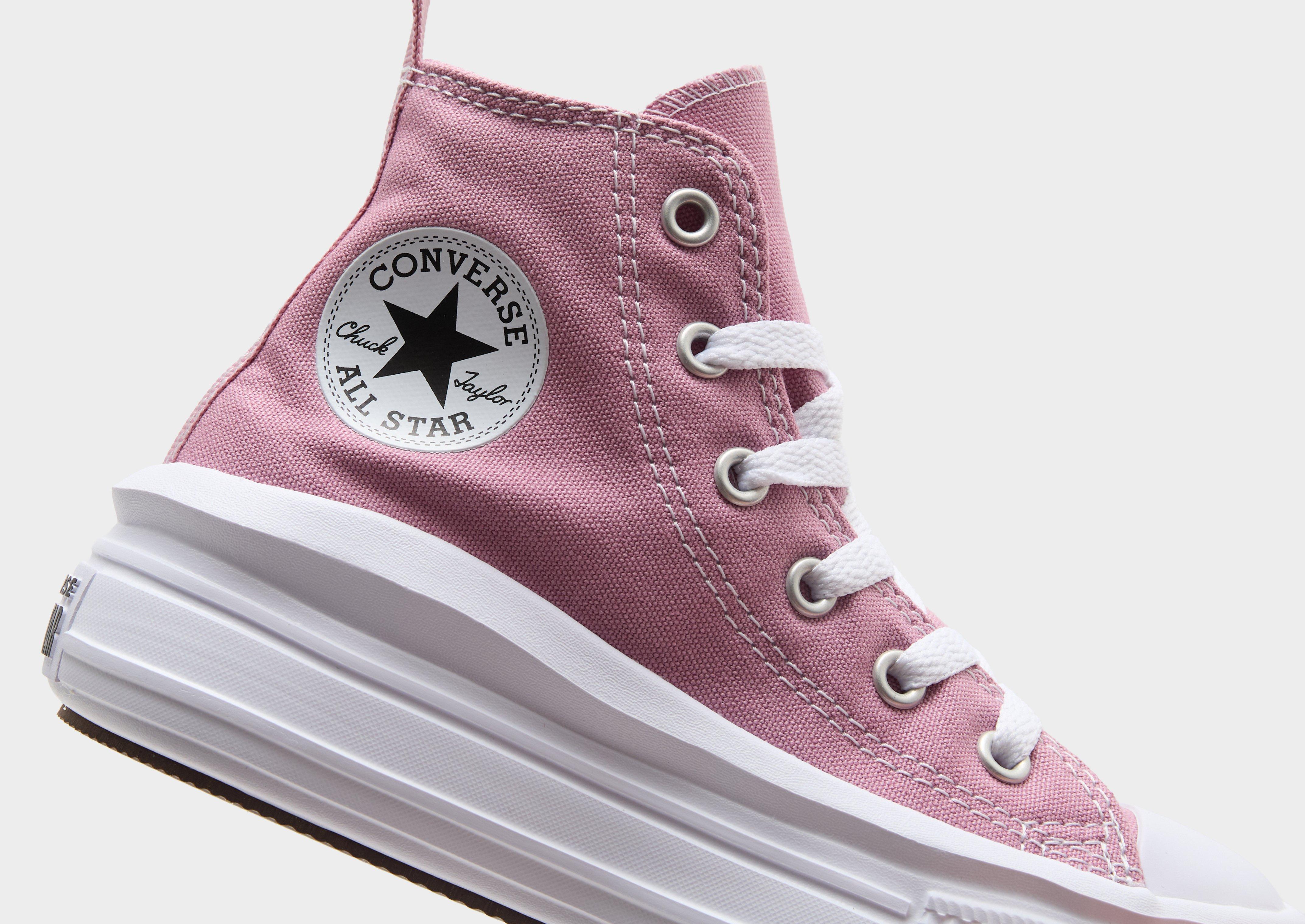 Converse Chuck Taylor All Star Move High Enfant