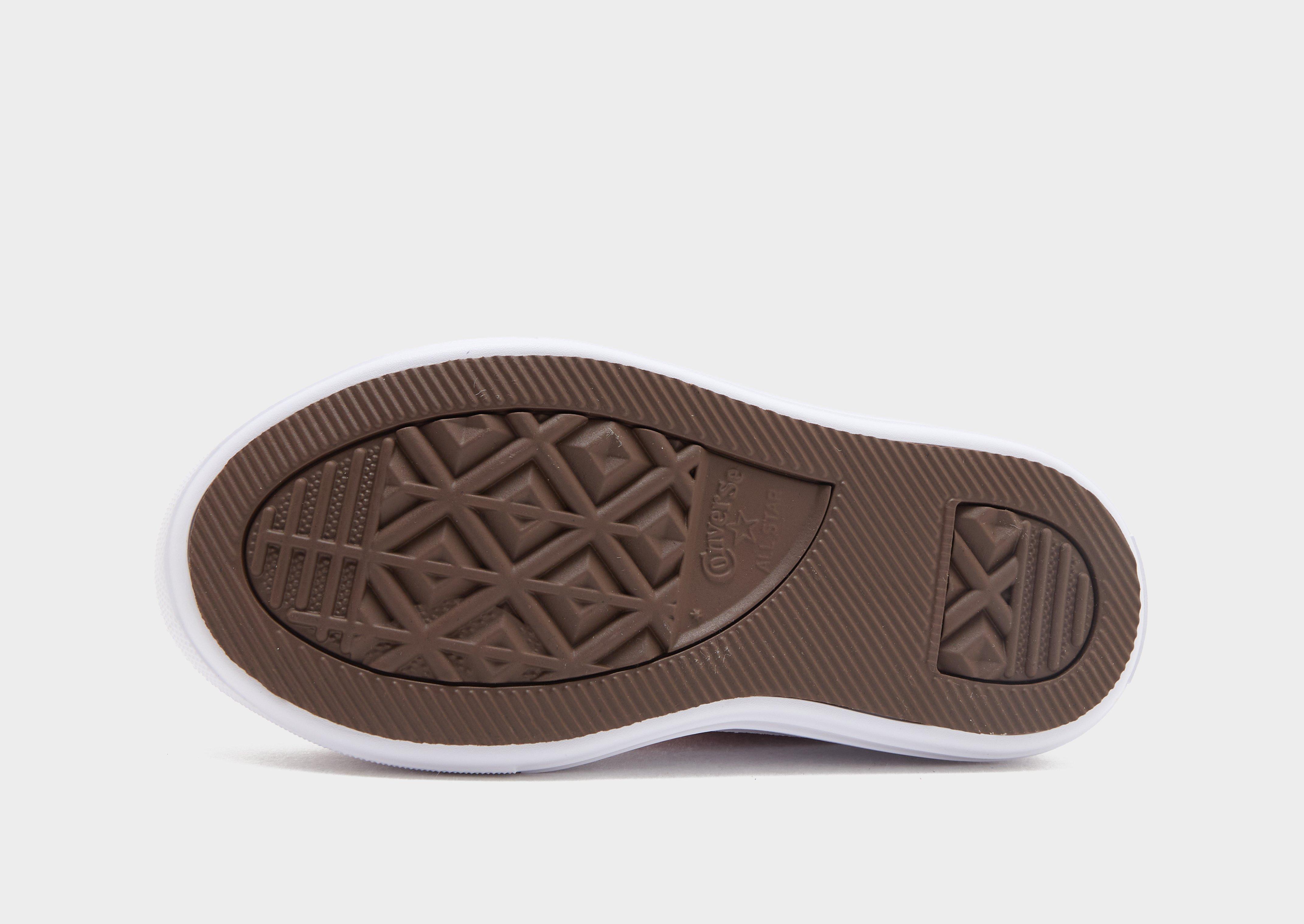 Converse Chuck Taylor All Star Move High Enfant