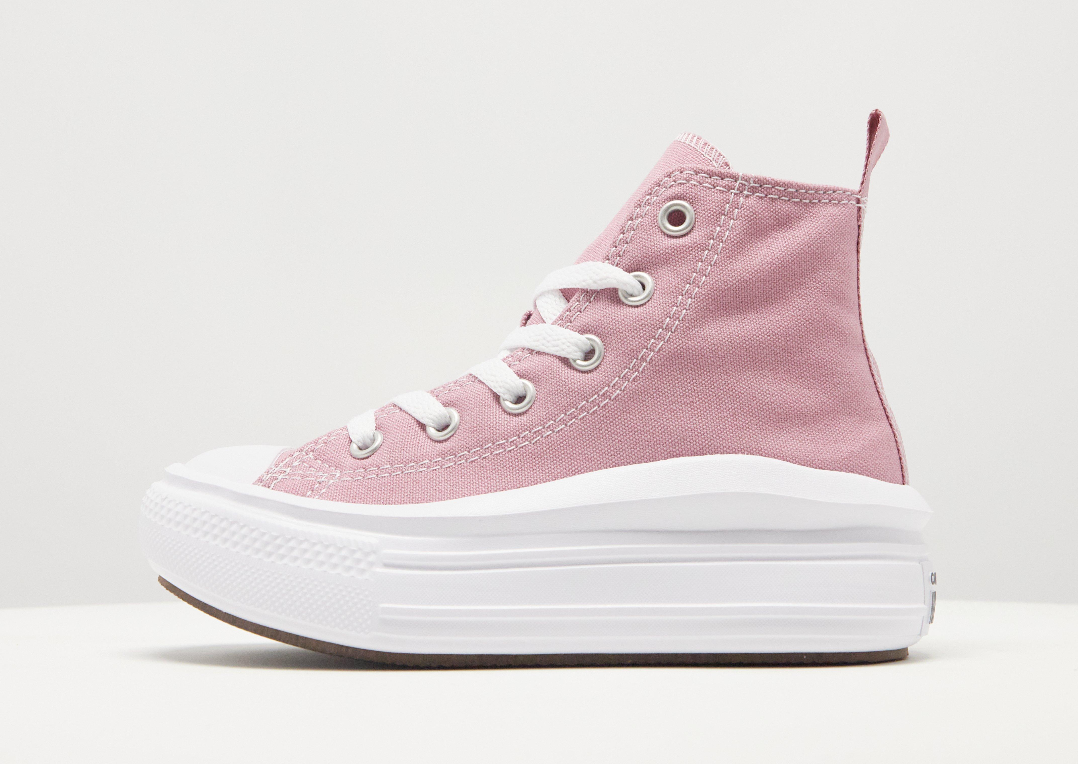 Converse Chuck Taylor All Star Move High Infantil