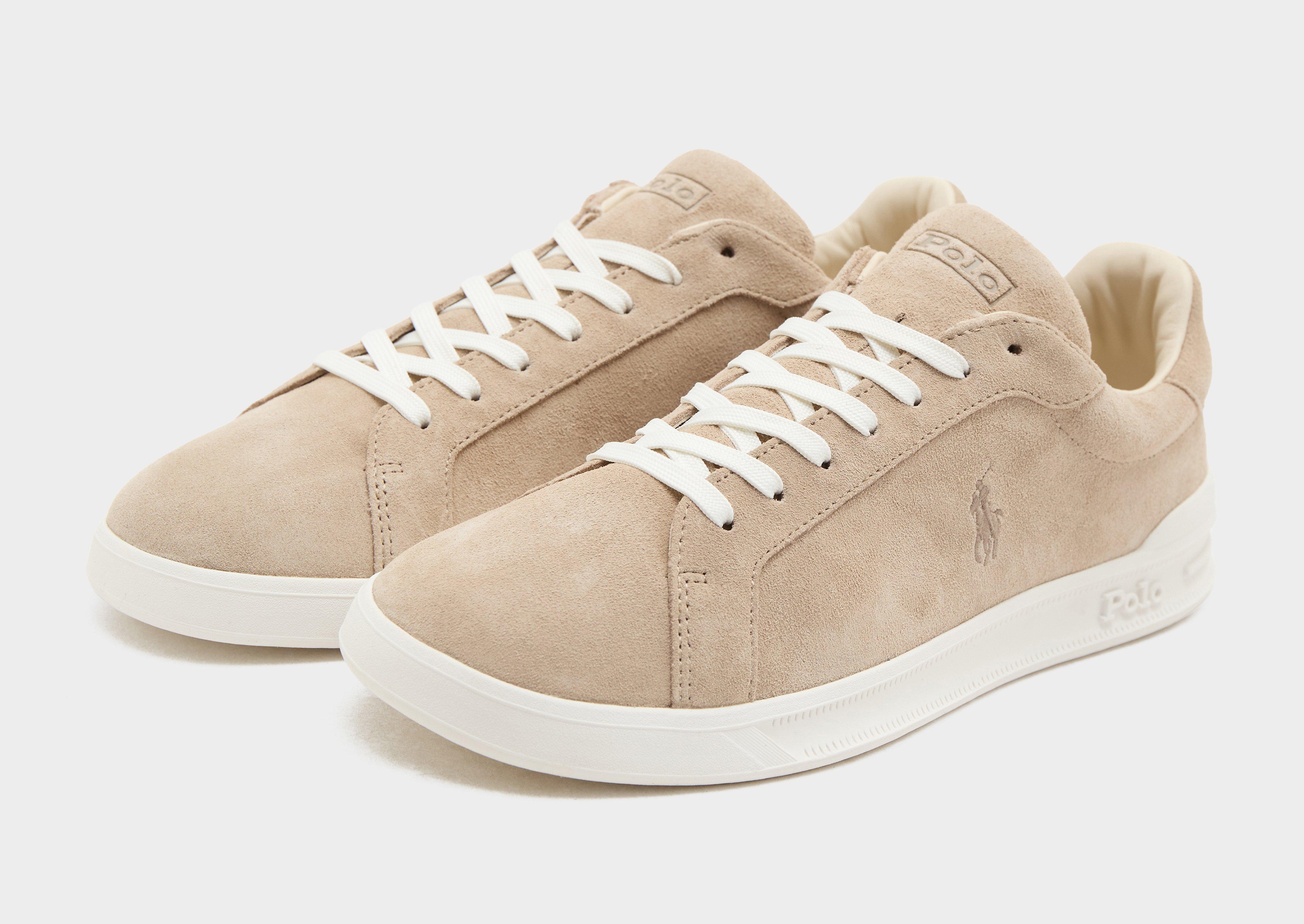 Polo Ralph Lauren Heritage Court Suede