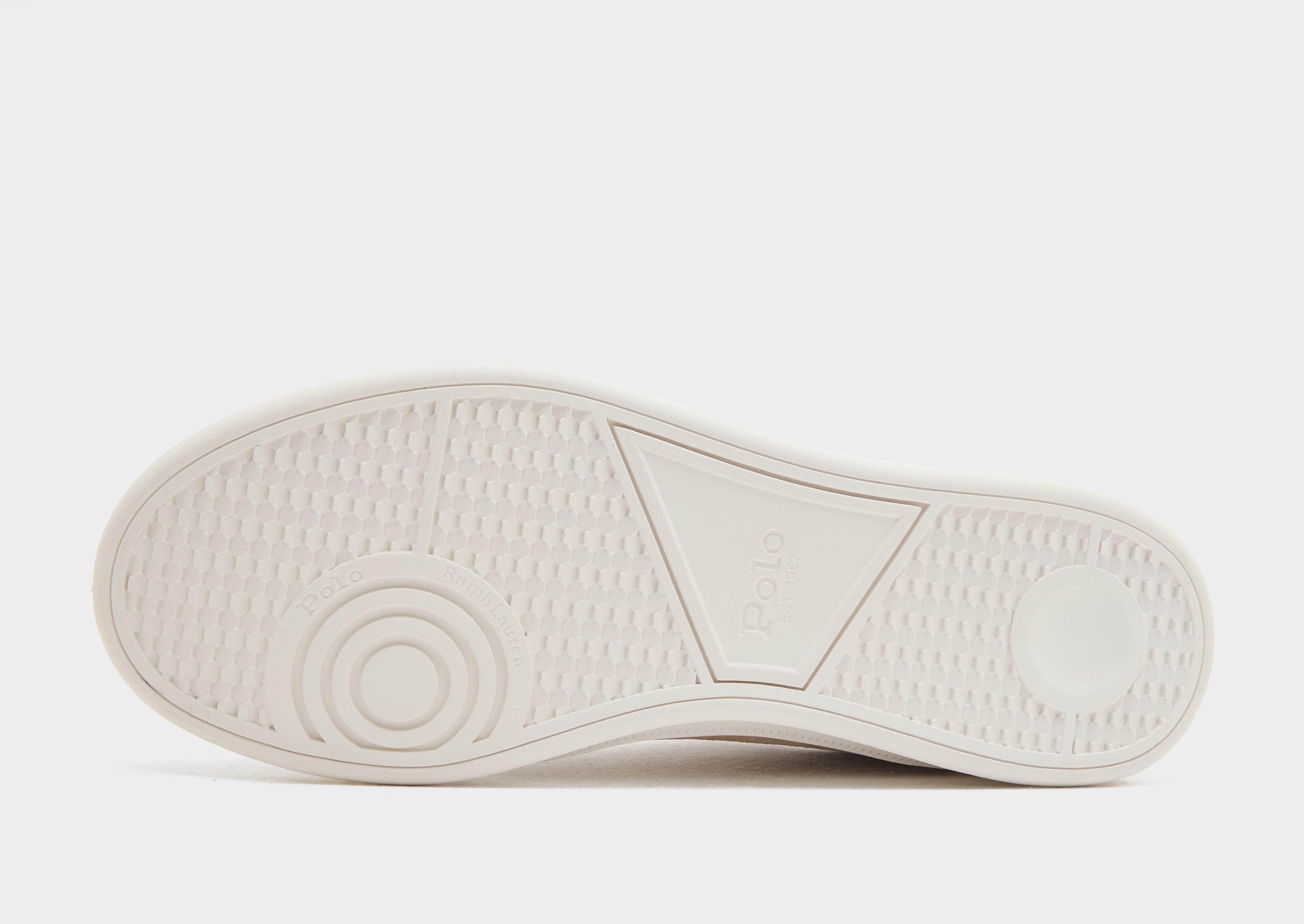 Polo Ralph Lauren Heritage Court Suede