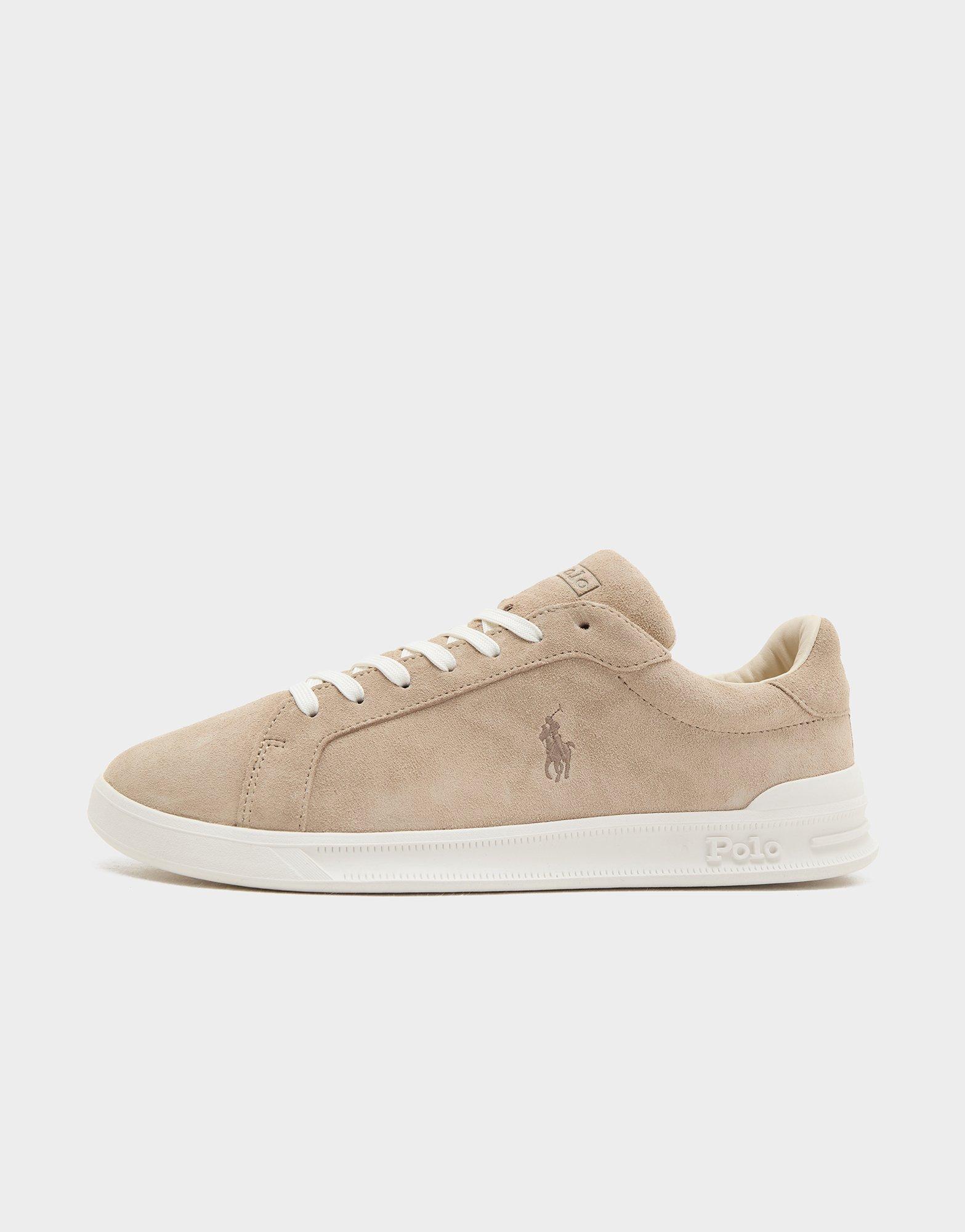 Polo Ralph Lauren Heritage Court Suede;