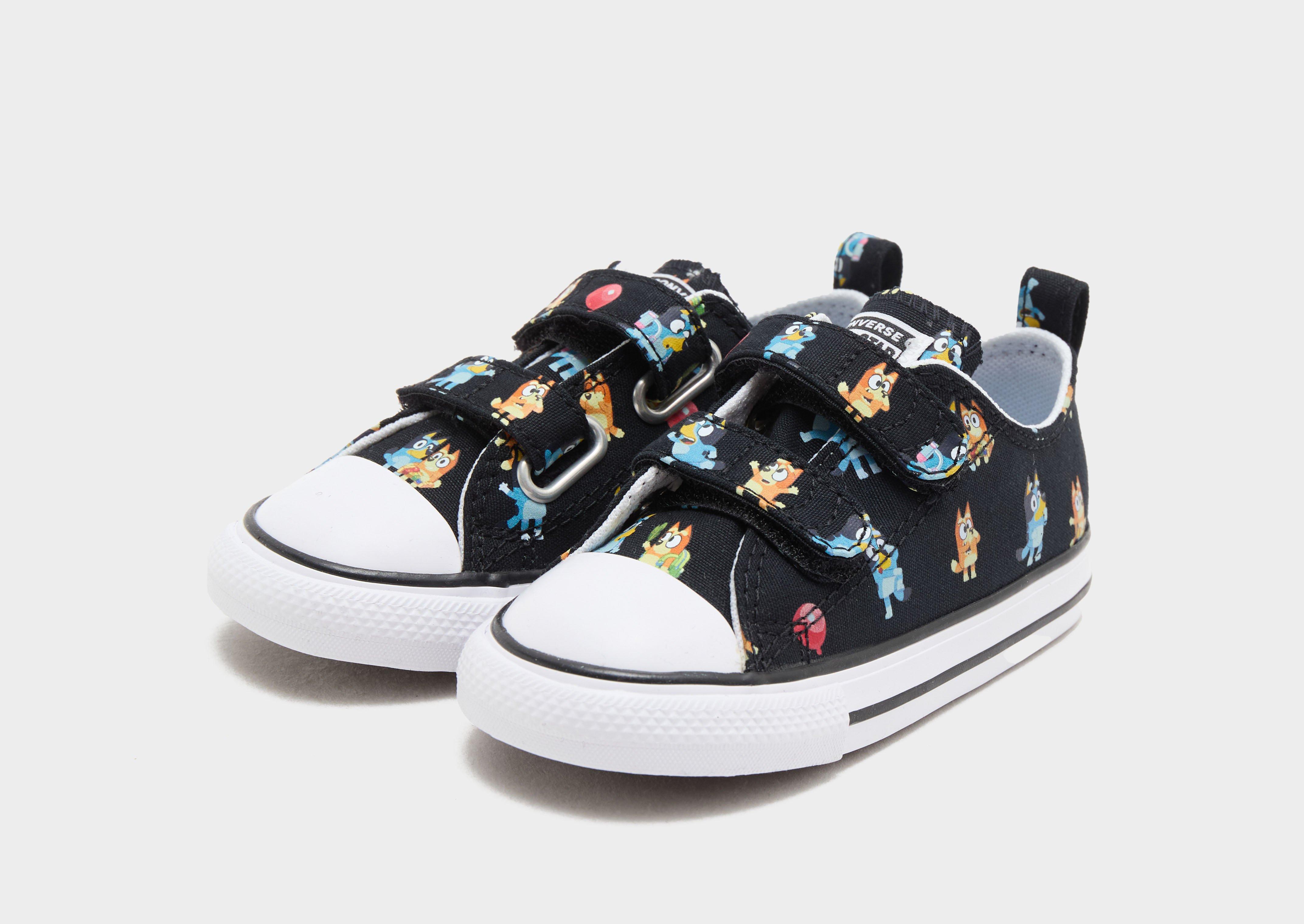 Converse Chuck Taylor All Star Ox Bluey Baby