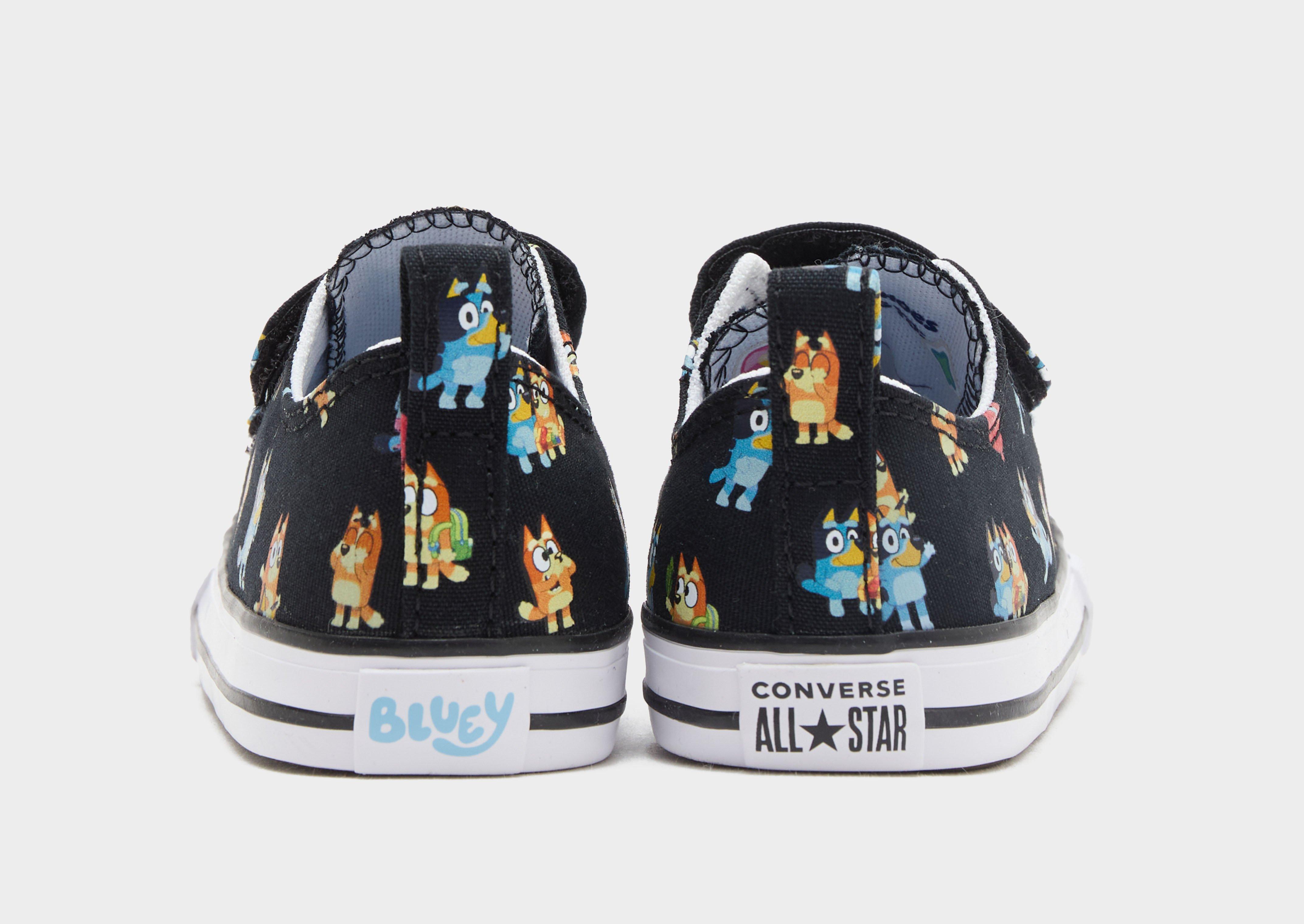 Converse Chuck Taylor All Star Ox Bluey Baby