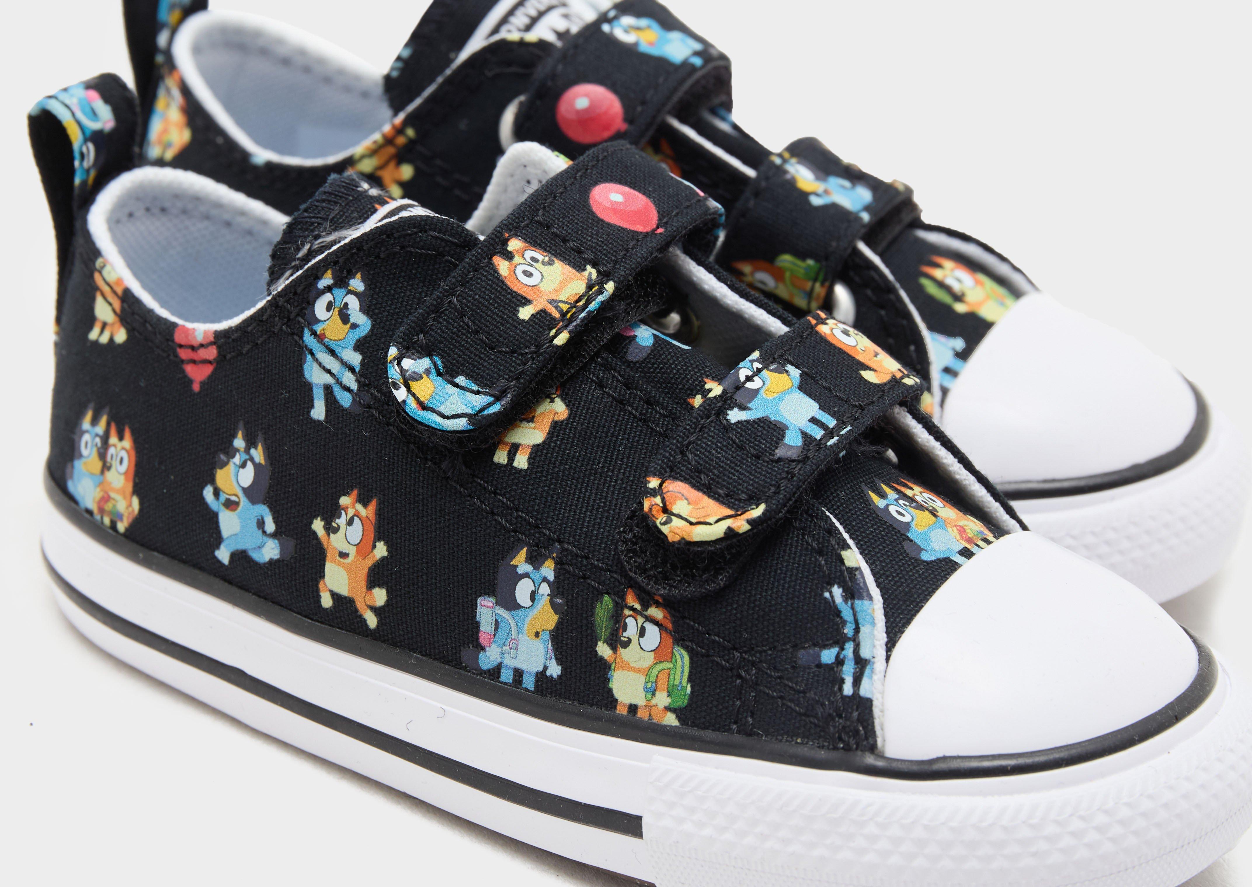 Converse Chuck Taylor All Star Ox Bluey Baby