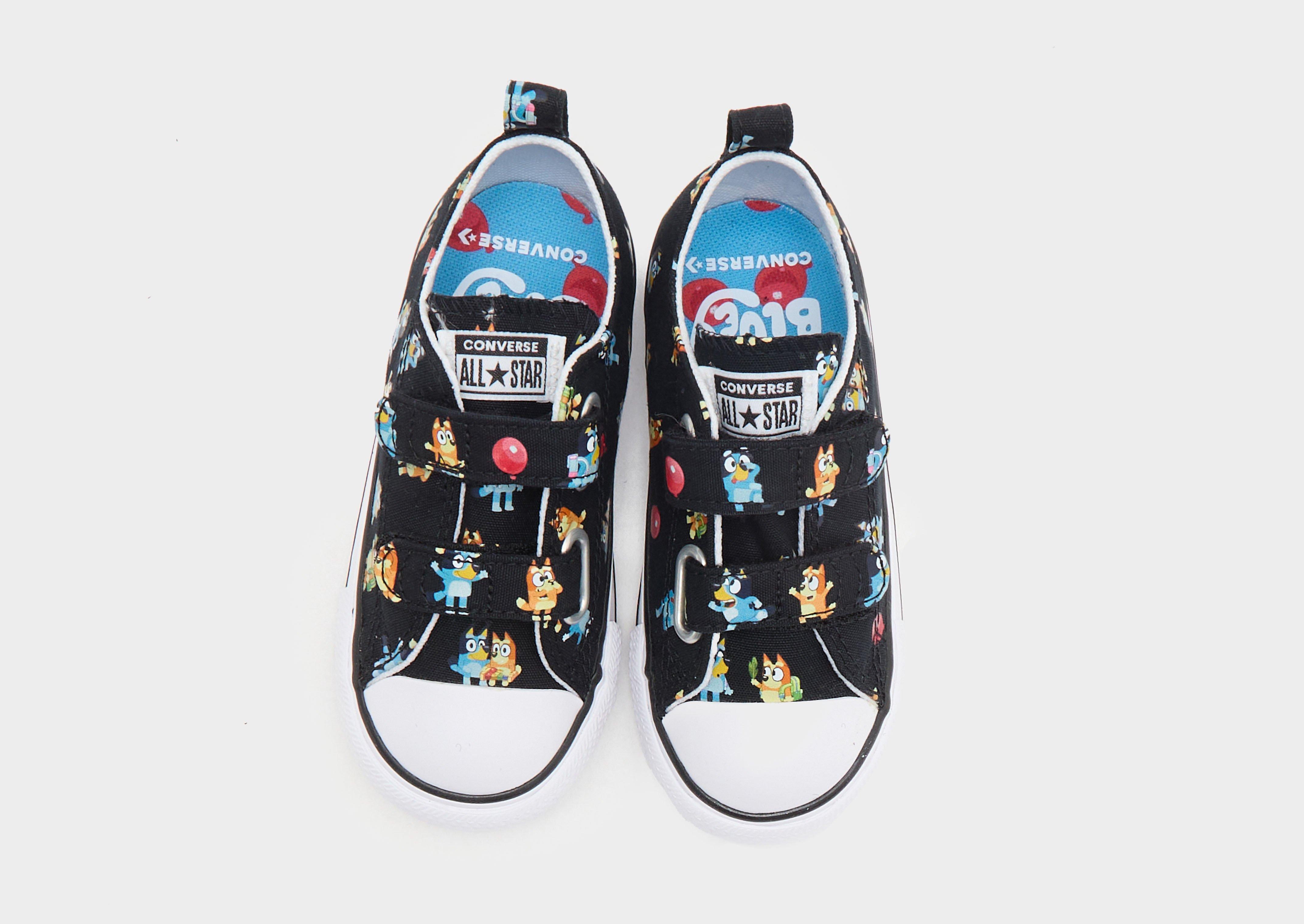 Converse Chuck Taylor All Star Ox Bluey Baby