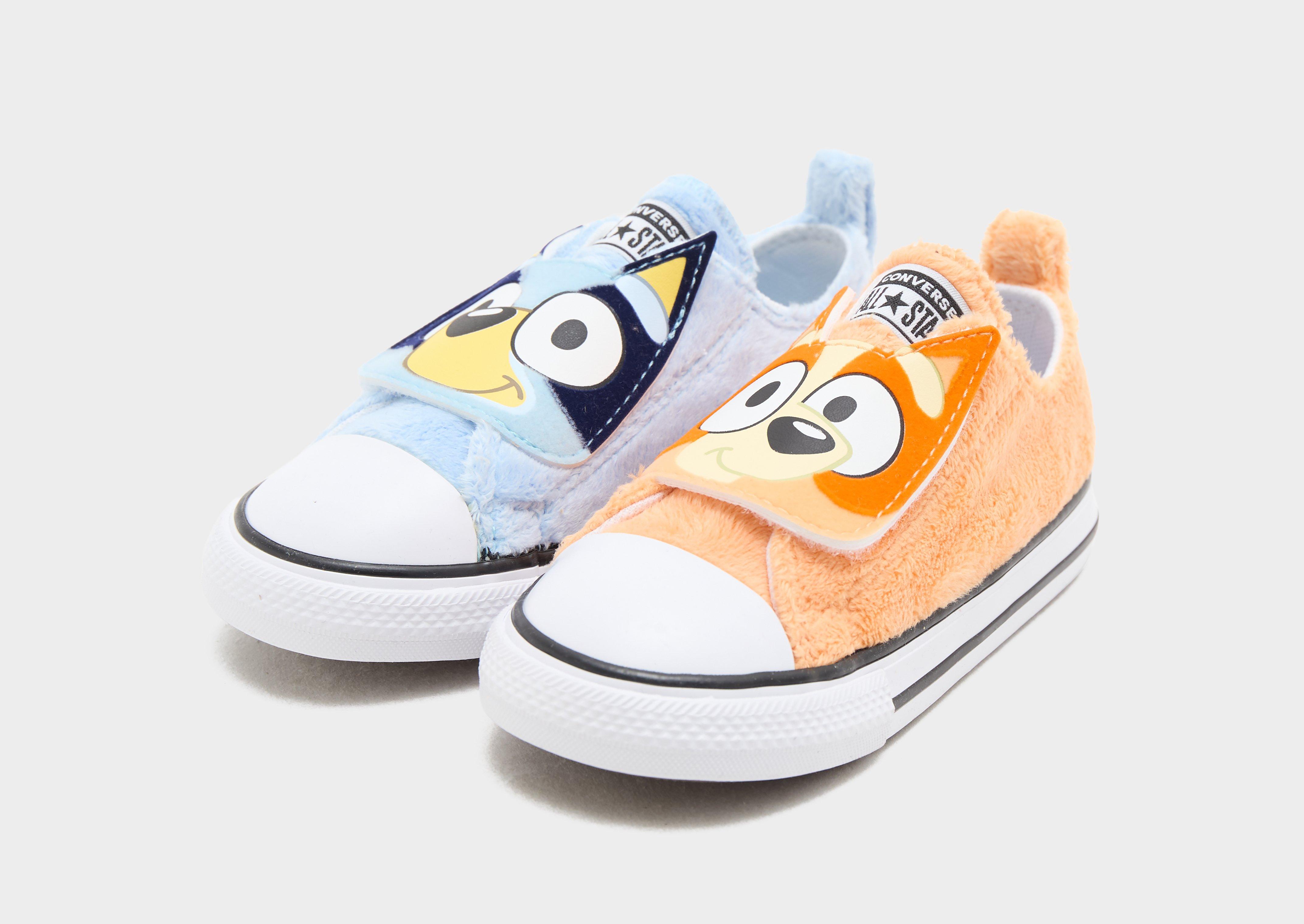 Converse Chuck Taylor All Star Ox Bluey Baby