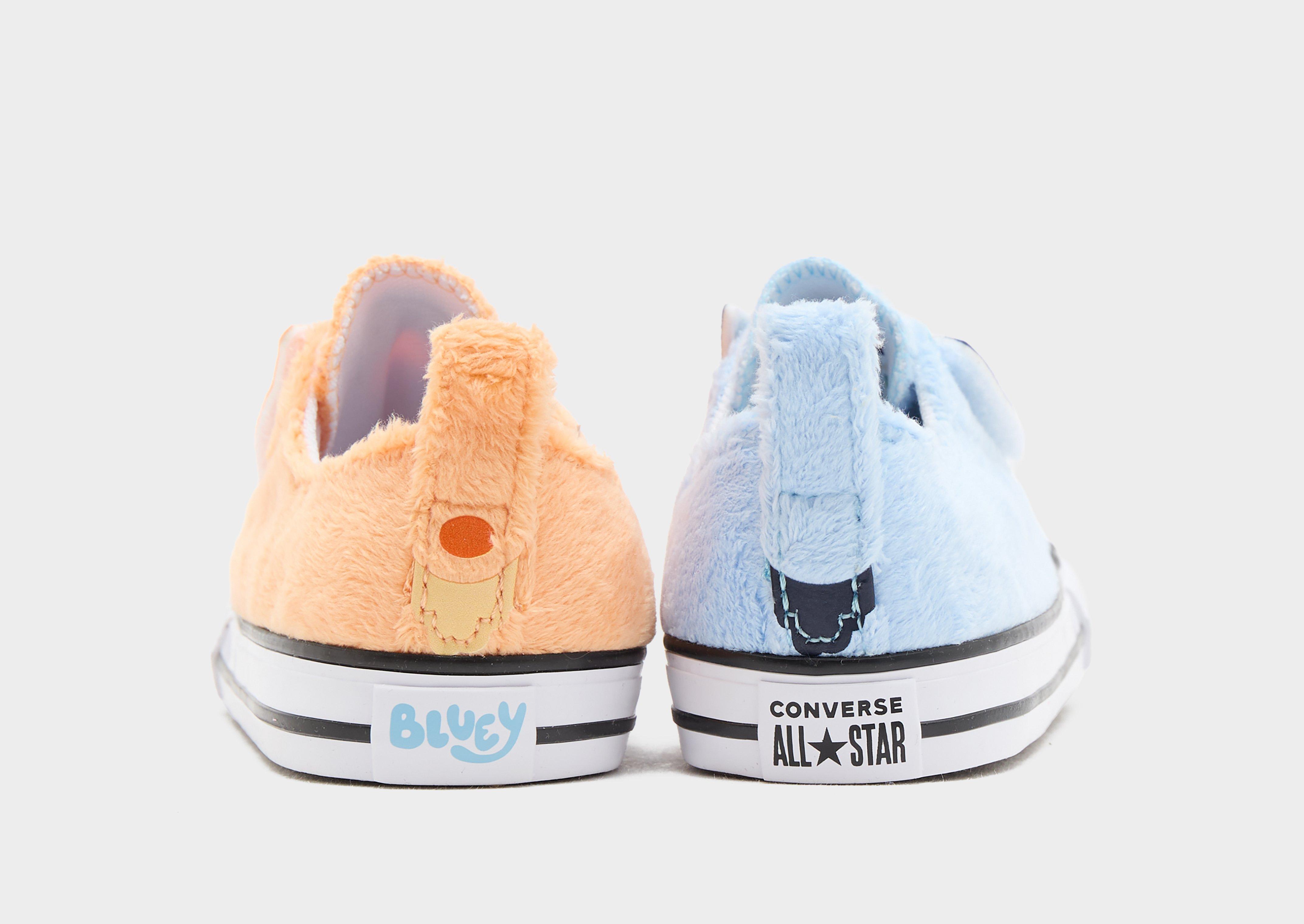 Converse Chuck Taylor All Star Ox Bluey Baby