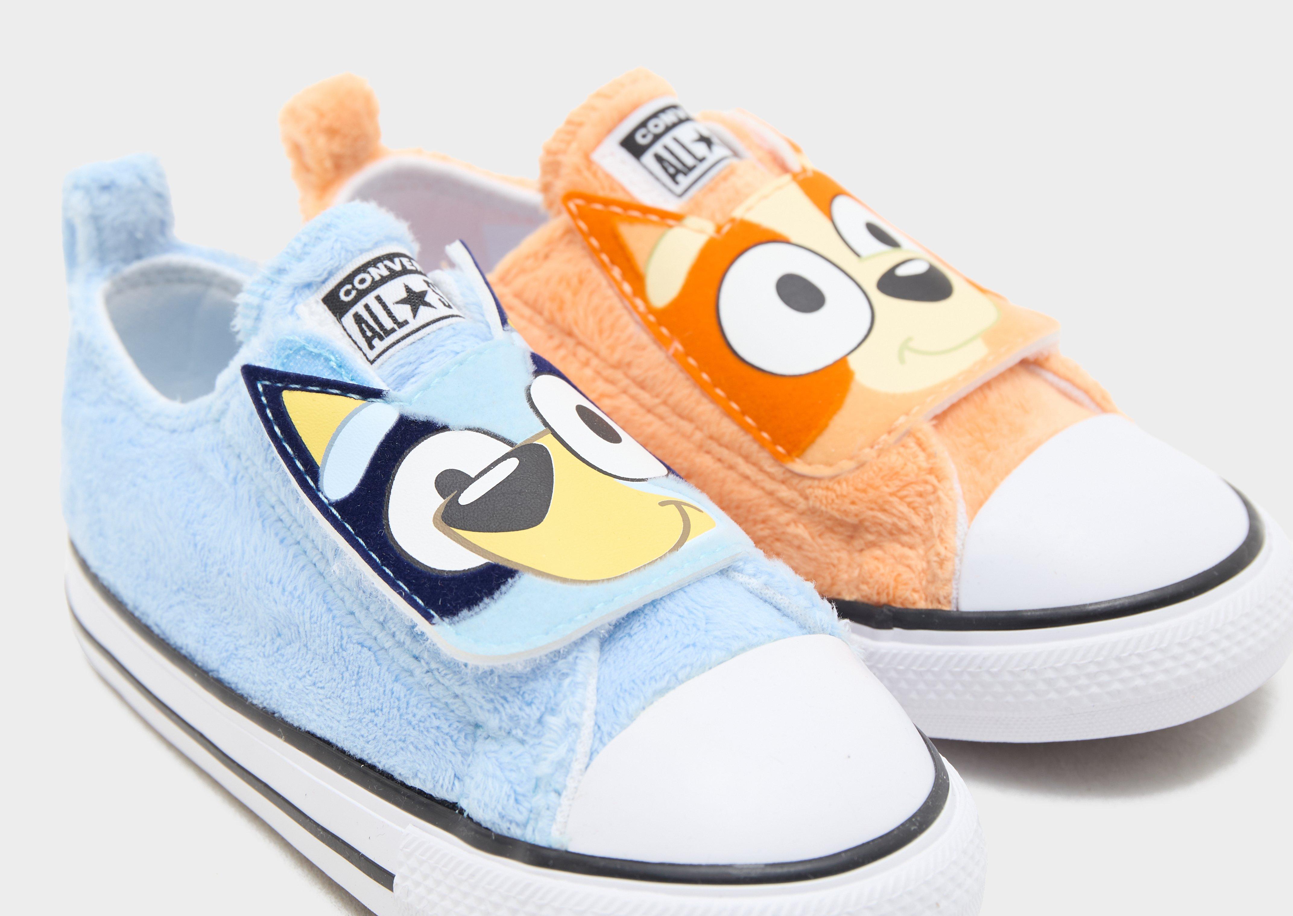 Converse Chuck Taylor All Star Ox Bluey Baby