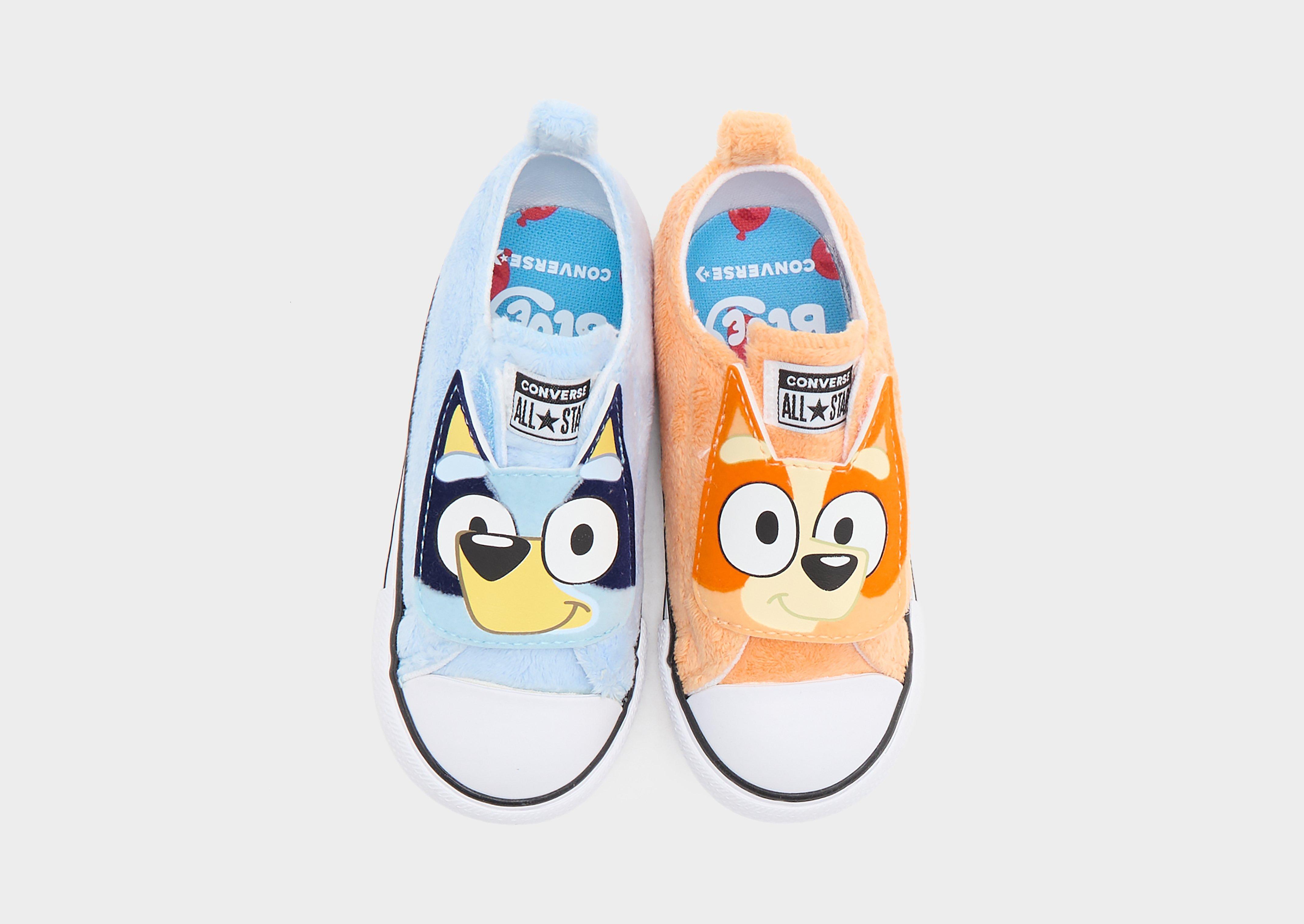 Converse Chuck Taylor All Star Ox Bluey Baby