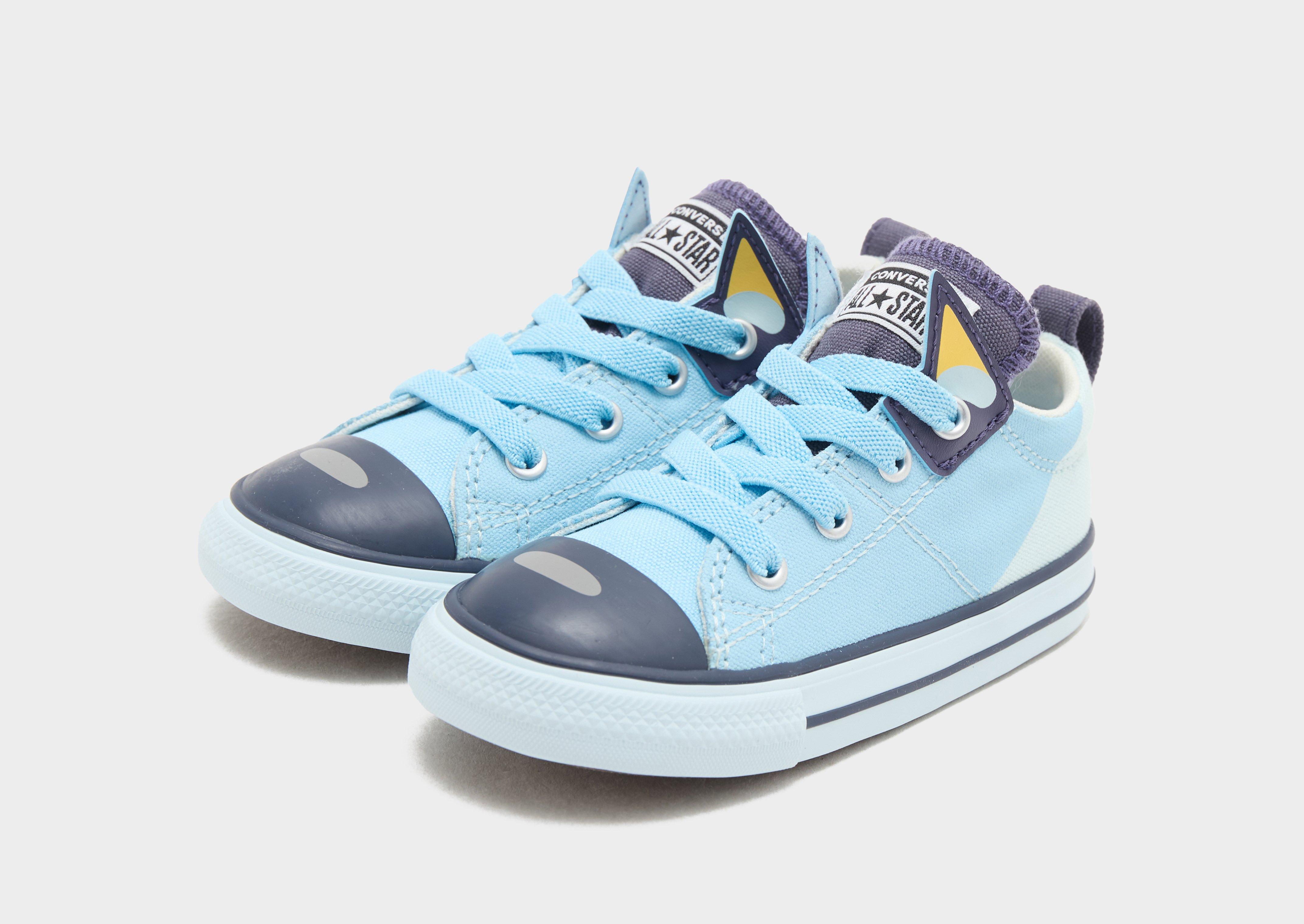 Converse Chuck Taylor All Star Ox Bluey Infant