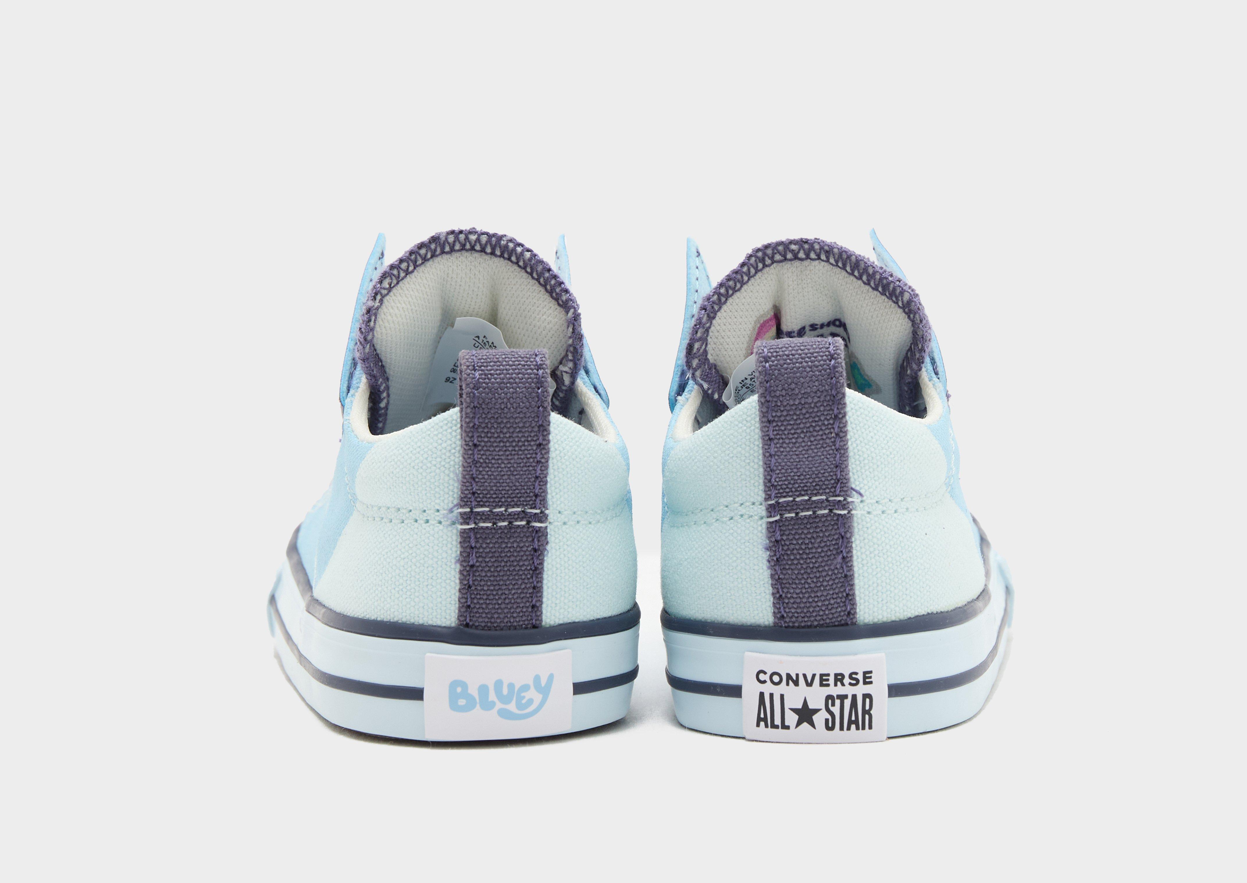 Converse Chuck Taylor All Star Ox Bluey Infant