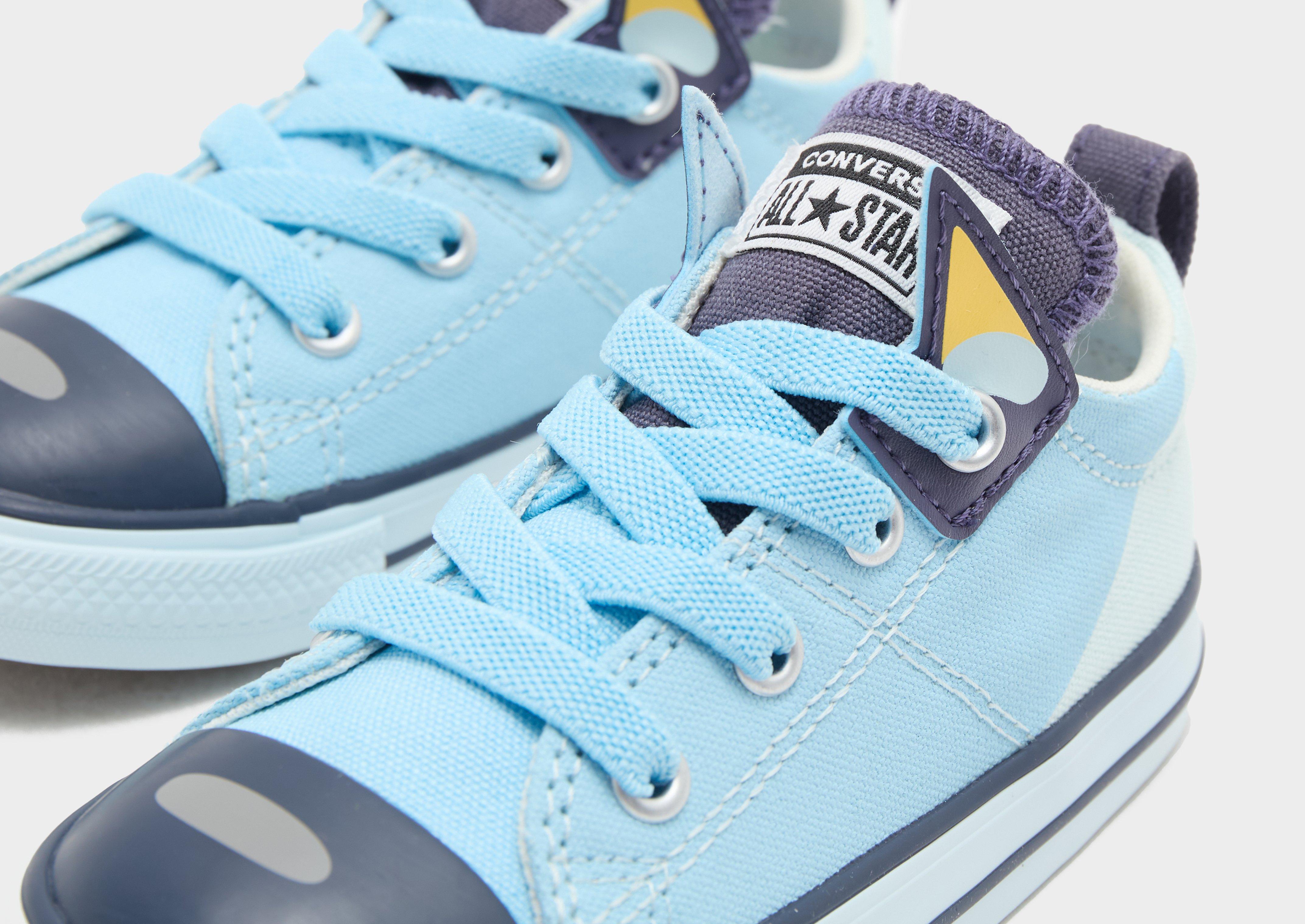 Converse Chuck Taylor All Star Ox Bluey Infant