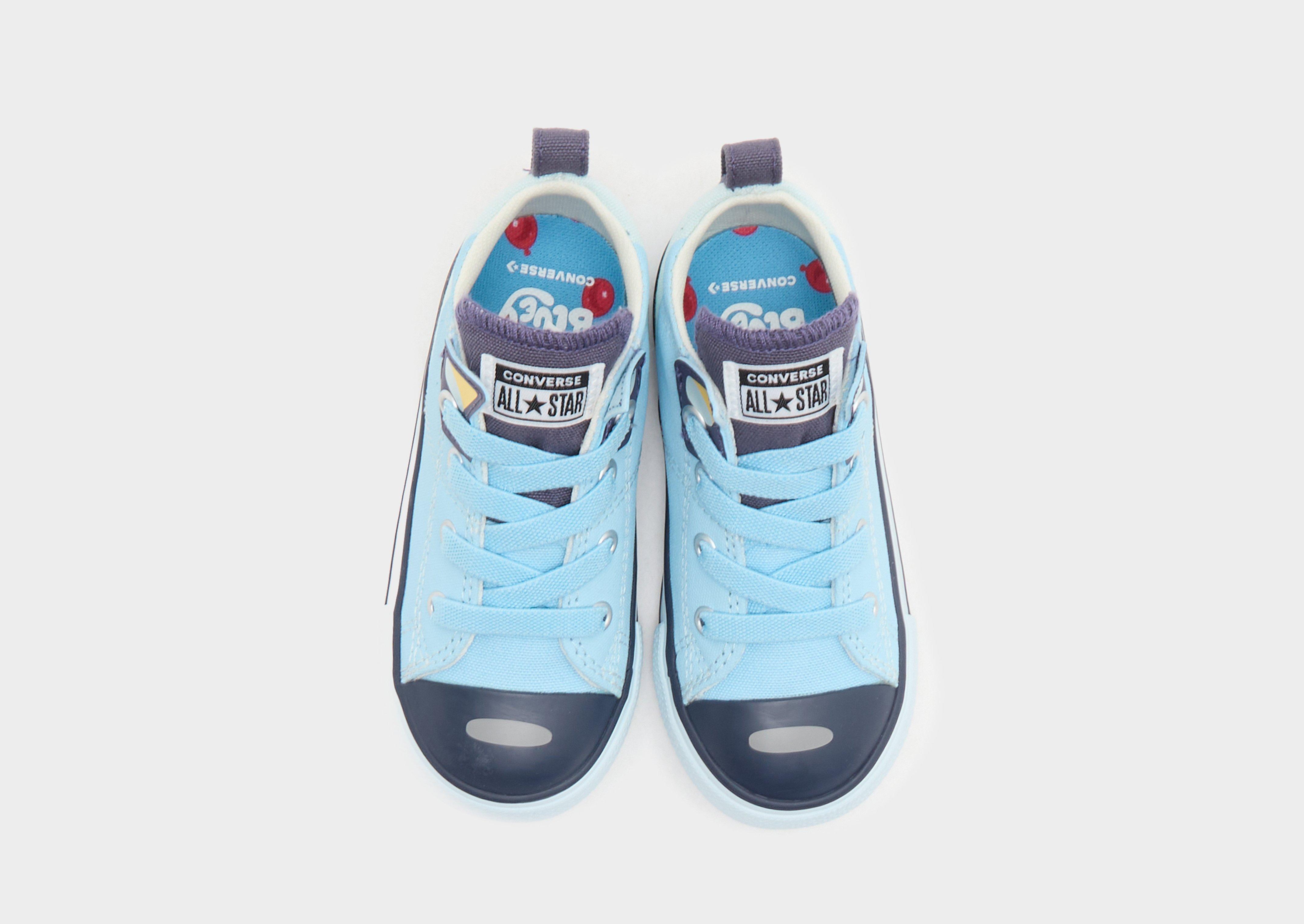 Converse Chuck Taylor All Star Ox Bluey Infant
