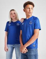 Castore Everton FC 2025/26 Home Shirt Junior
