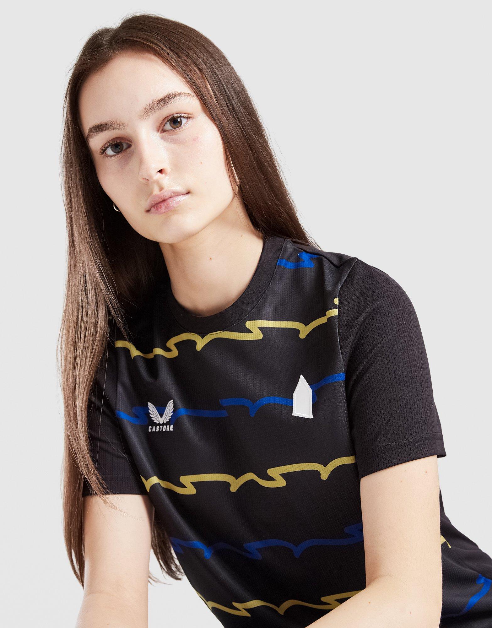 Castore Everton FC 2025/26 Third Shirt Junior