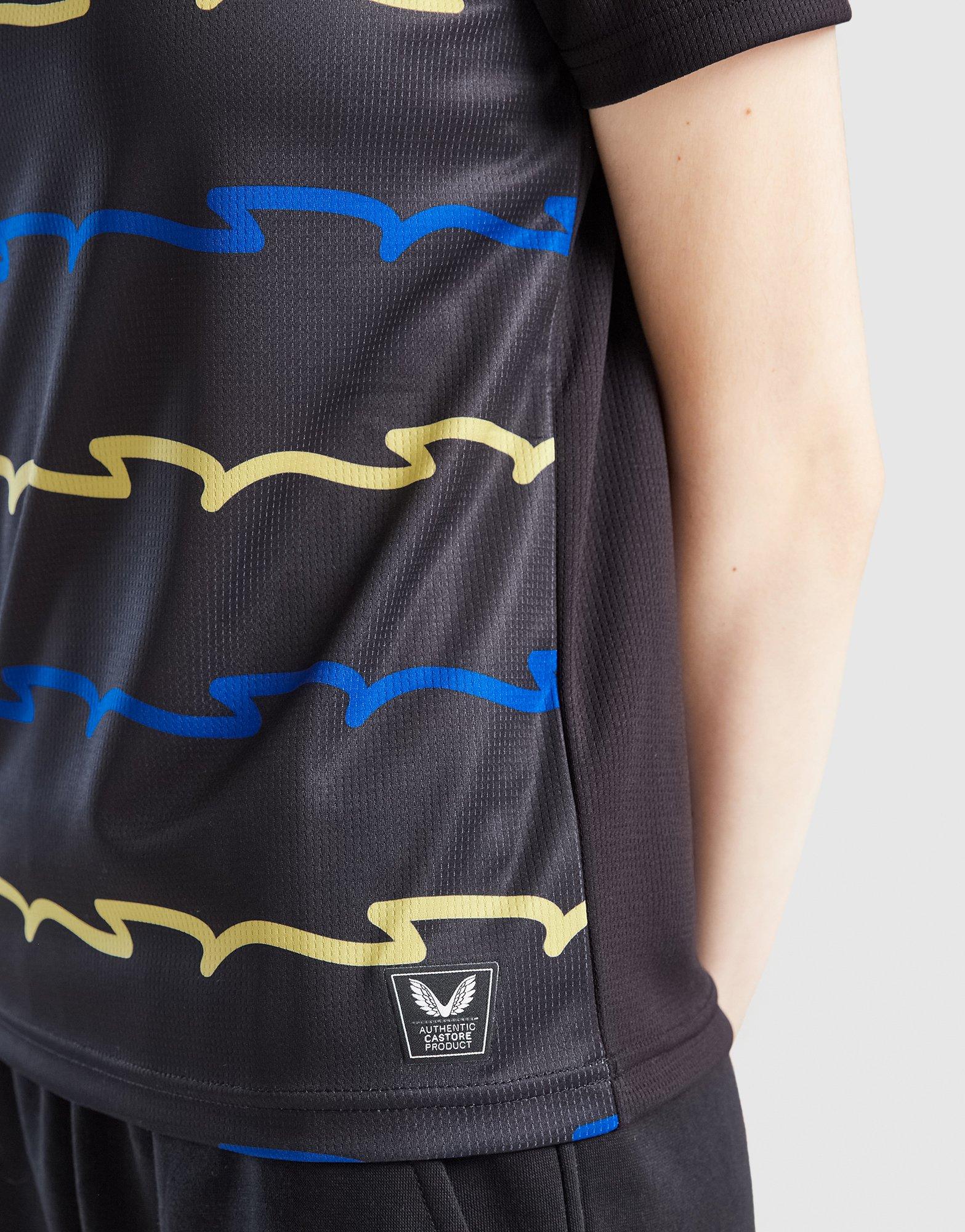 Castore Everton FC 2025/26 Third Shirt Junior