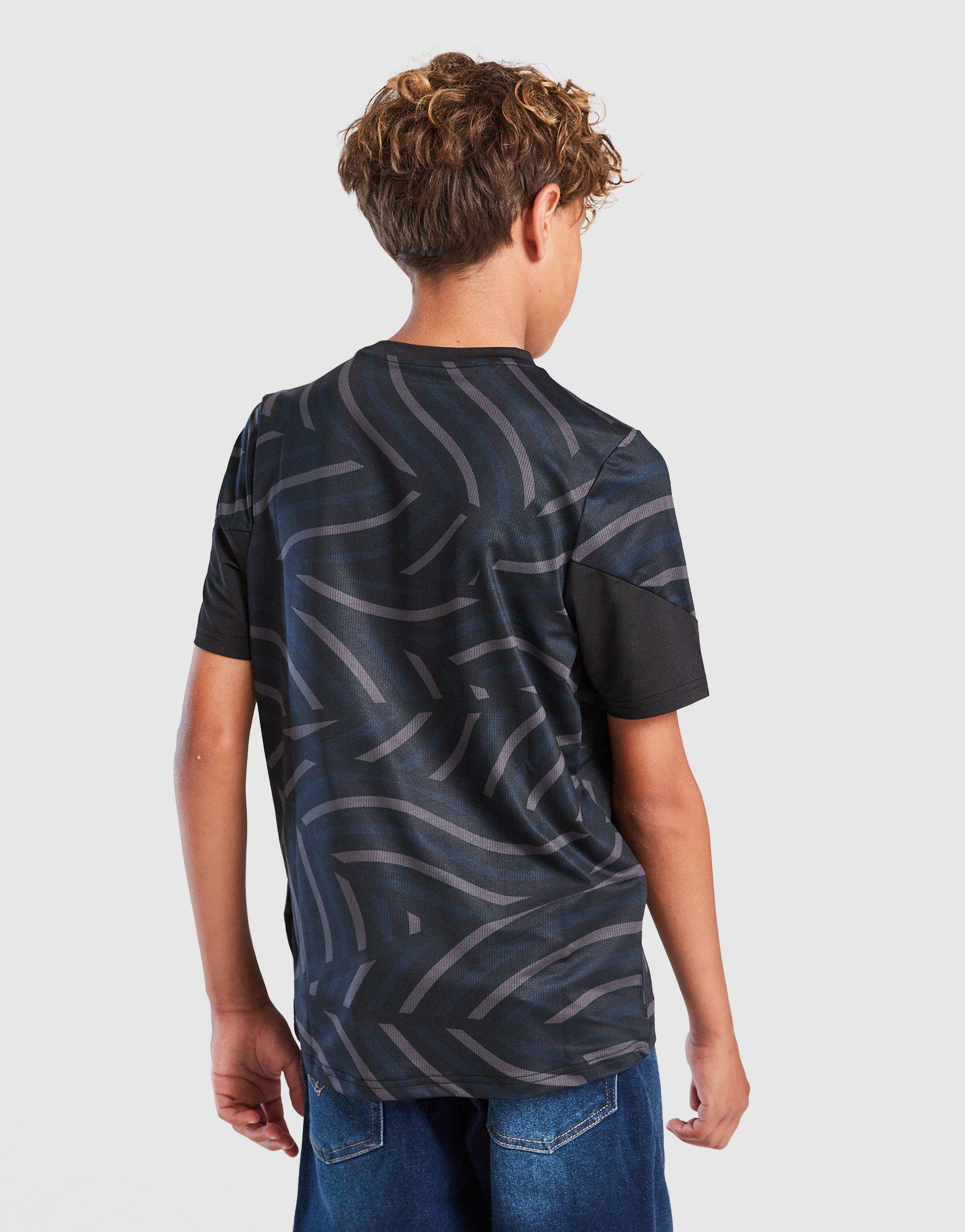 Castore Everton FC Pre Match T-Shirt Junior