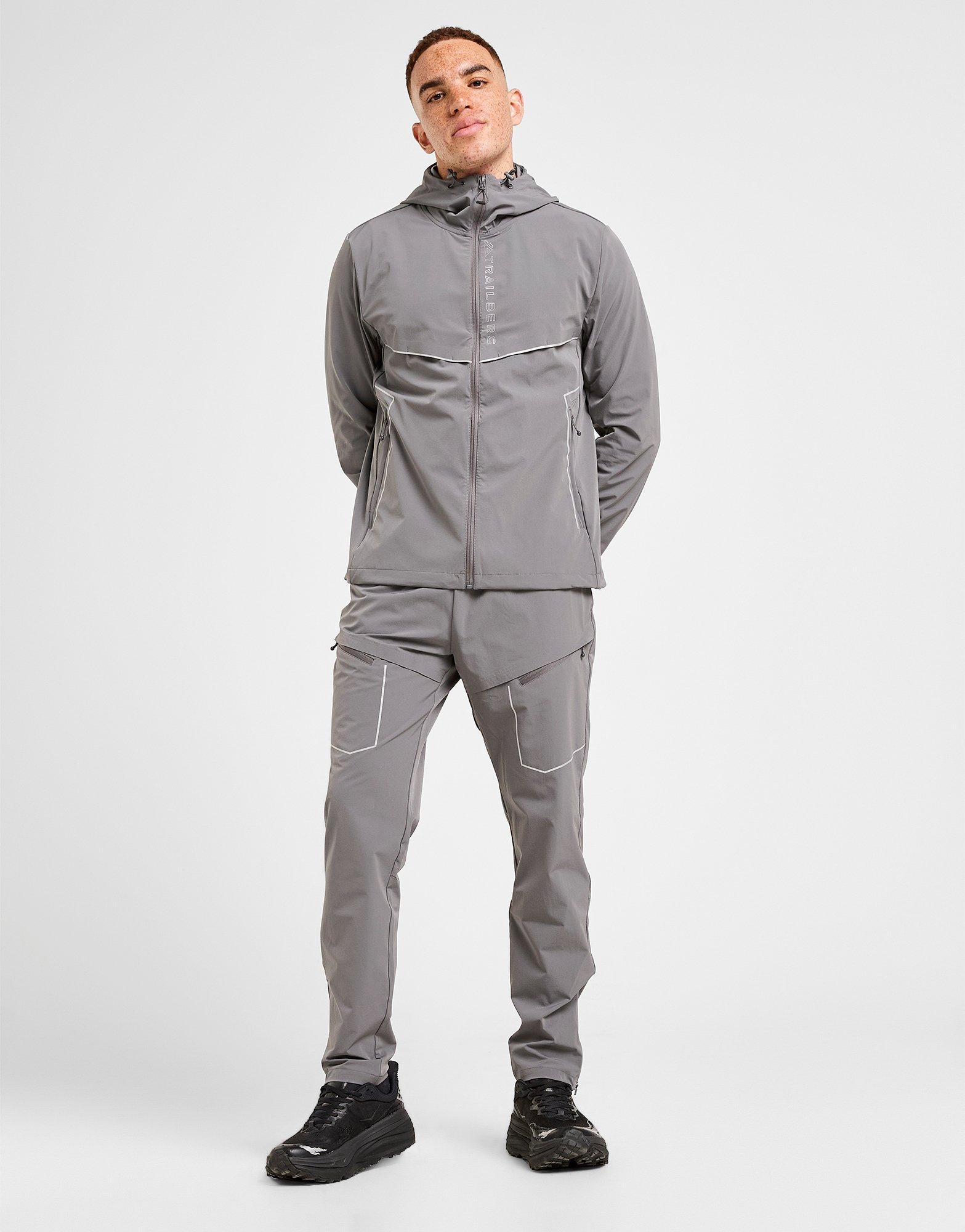 Trailberg Zion Woven Full Zip Jacket