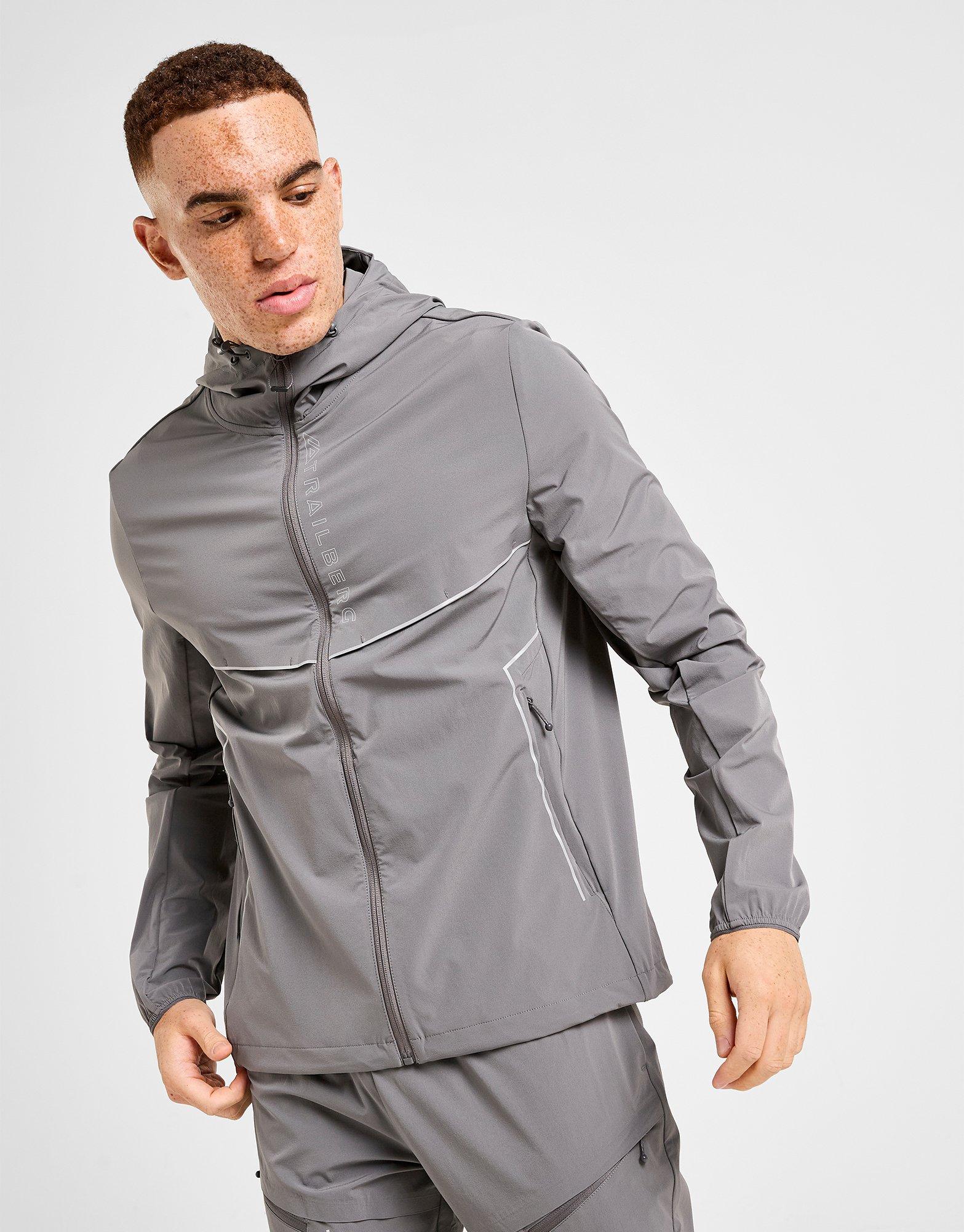 Trailberg Zion Woven Full Zip Jacket