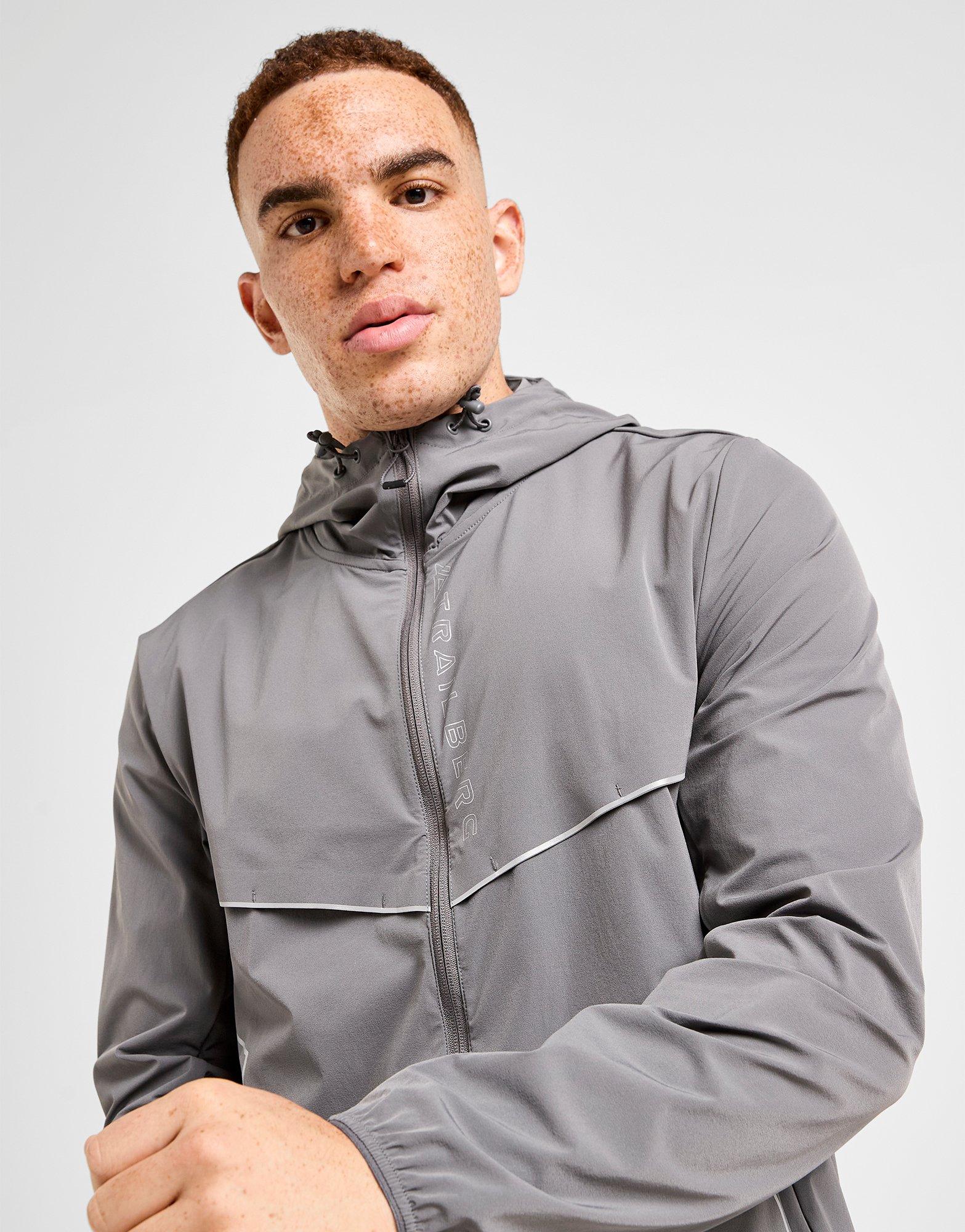 Trailberg Zion Woven Full Zip Jacket