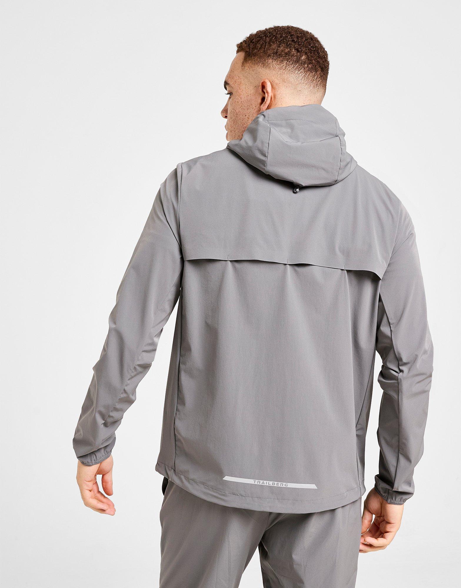 Trailberg Zion Woven Full Zip Jacket