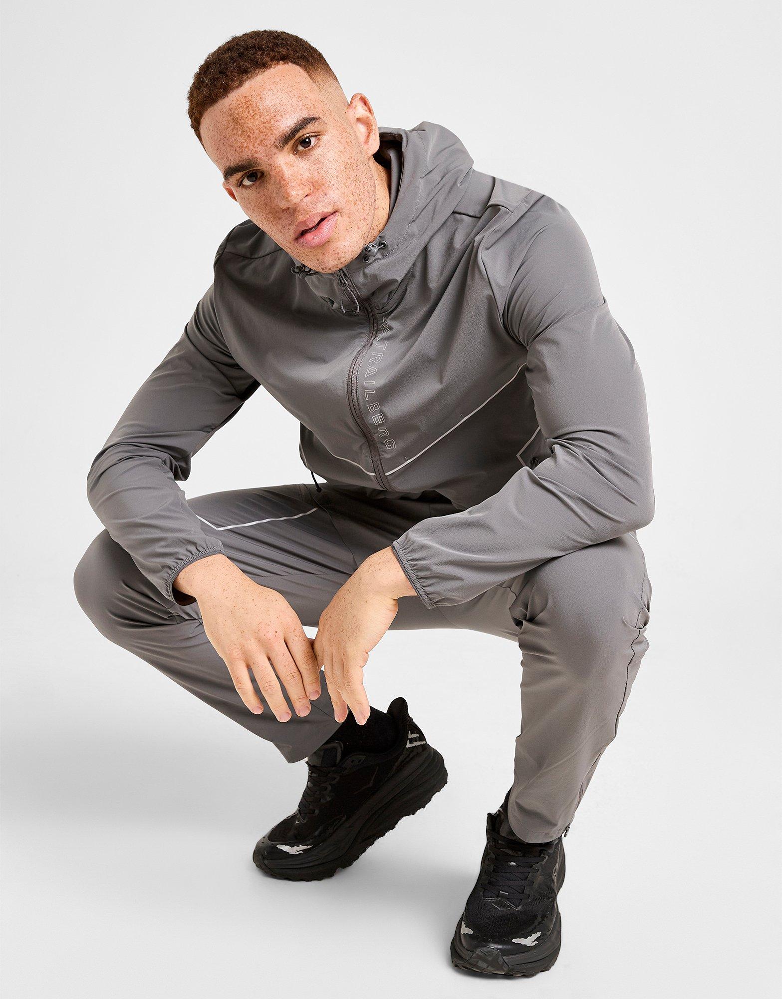 Trailberg Giacca Full Zip Woven Zion