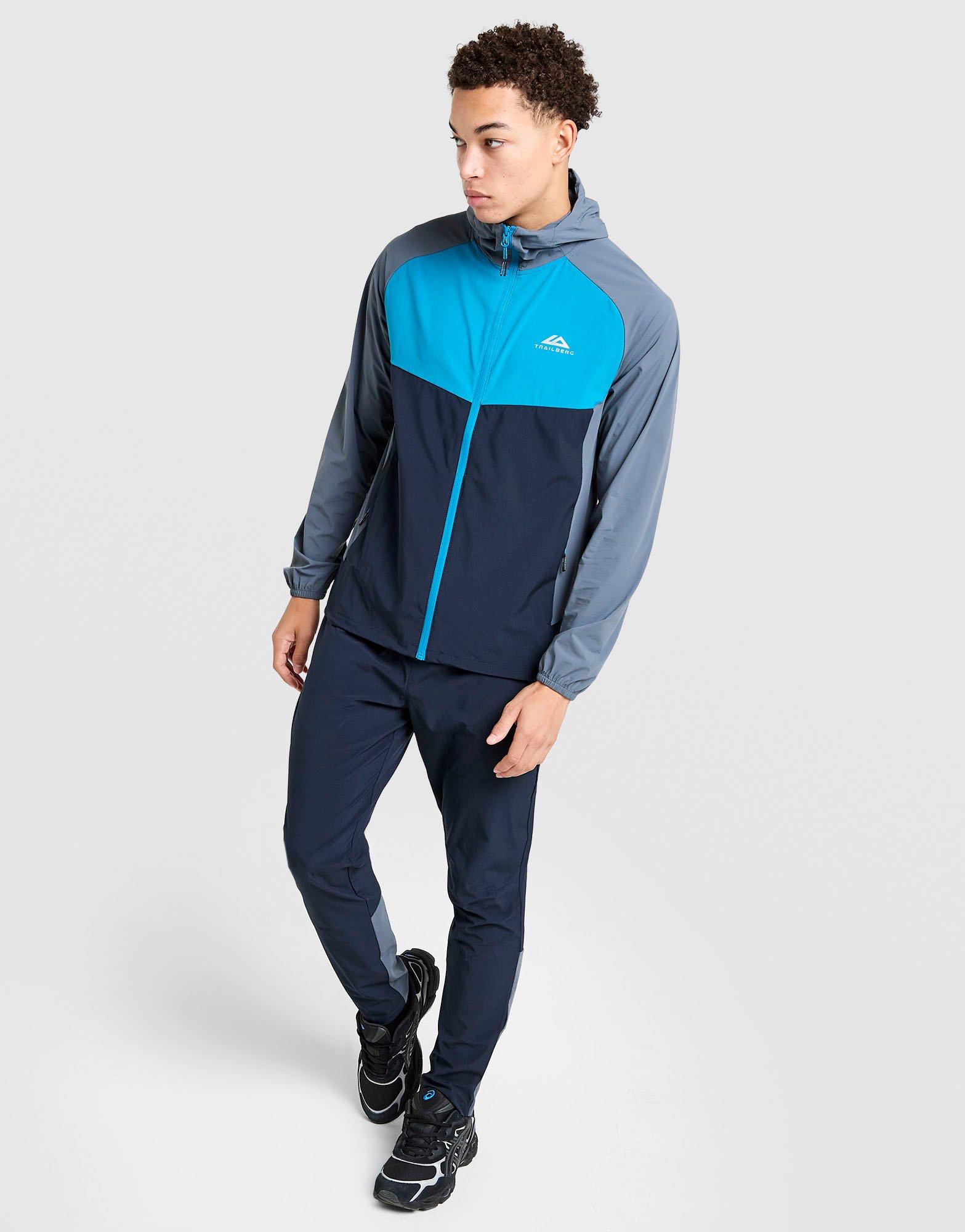 Trailberg Focus Woven Full Zip Jacket