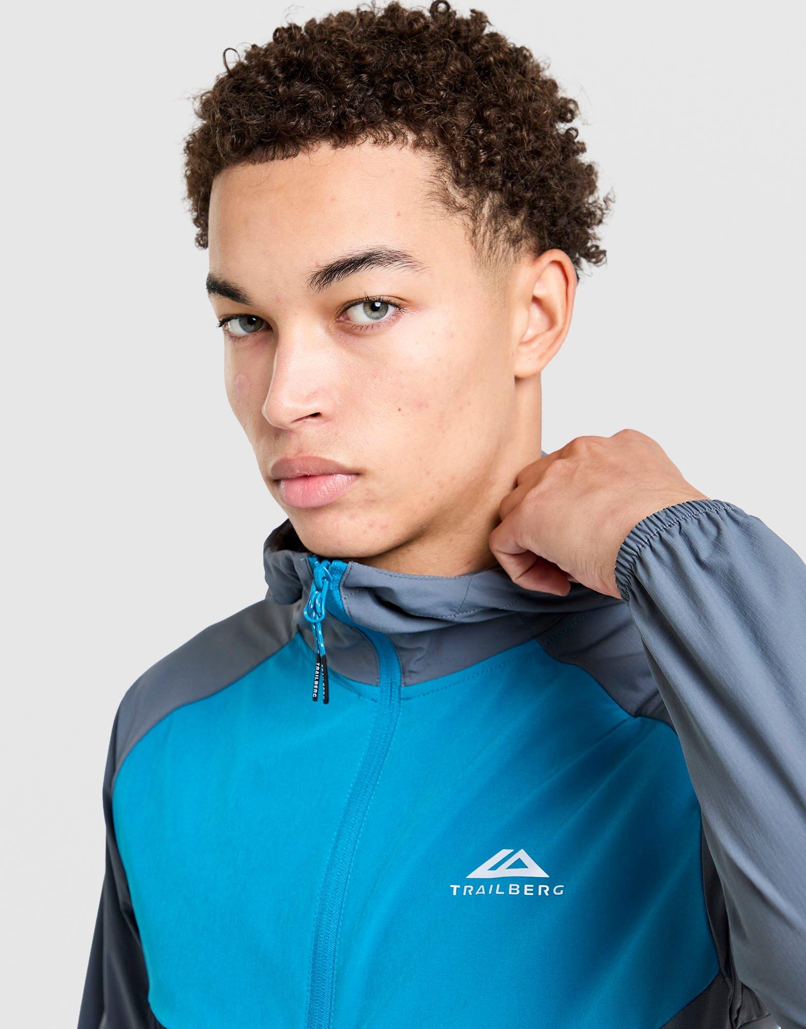 Trailberg Focus Woven Full Zip Jacket