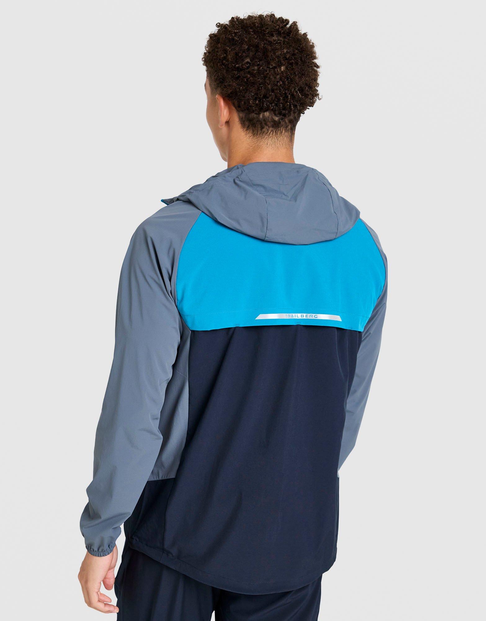 Trailberg Focus Woven Full Zip Jacket