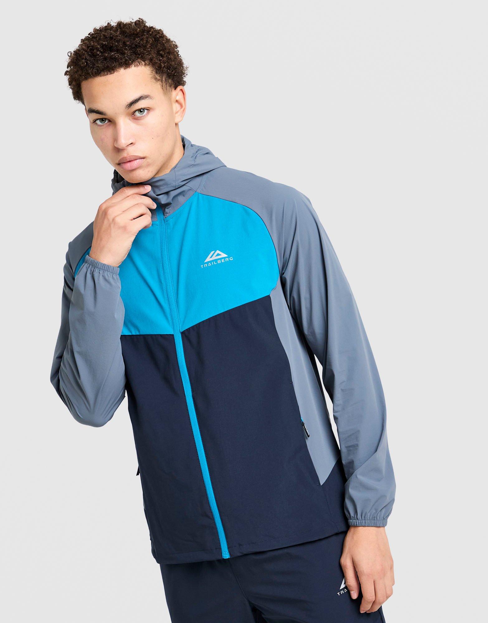 Trailberg Giacca Full Zip Woven Focus