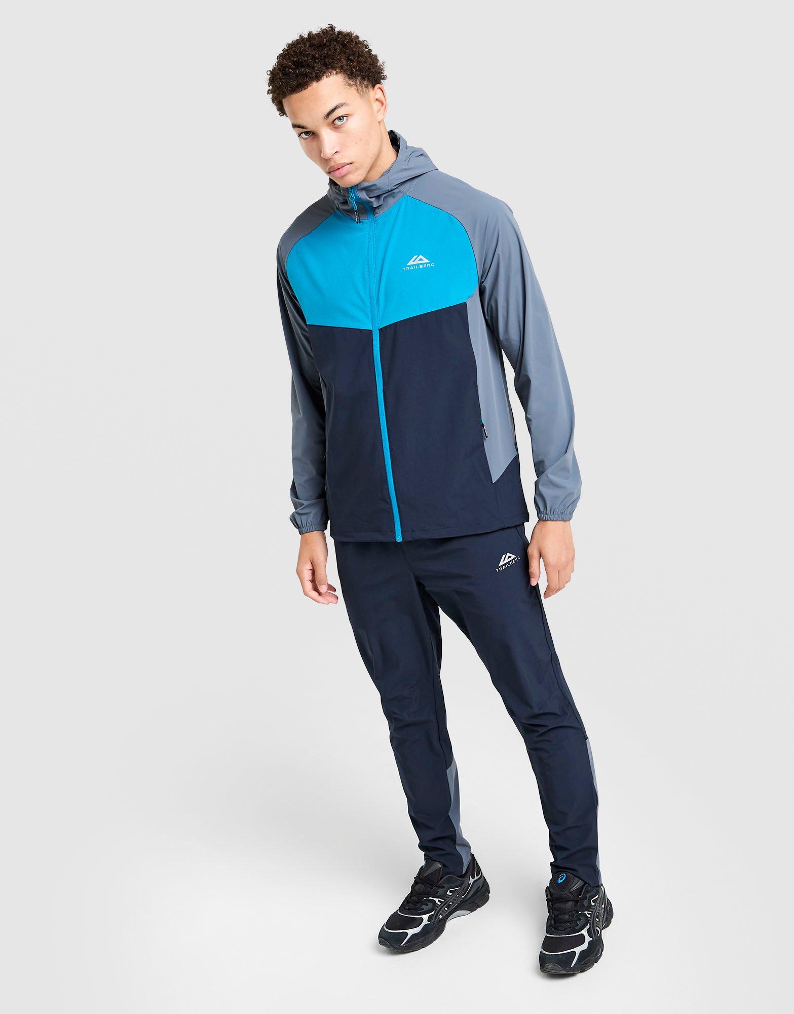 Trailberg Pantaloni Track Woven Focus