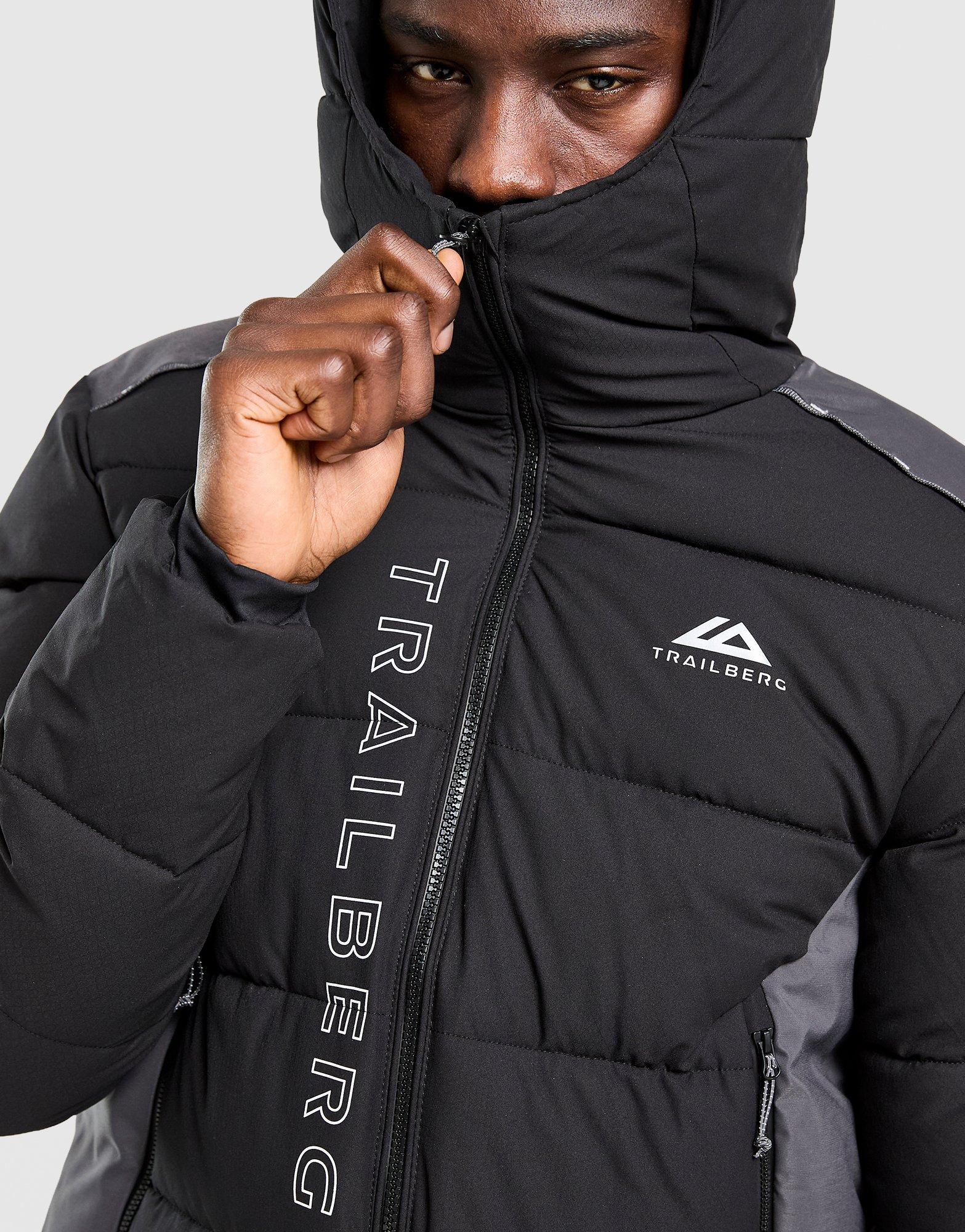 Trailberg Triathlon Padded Jacket