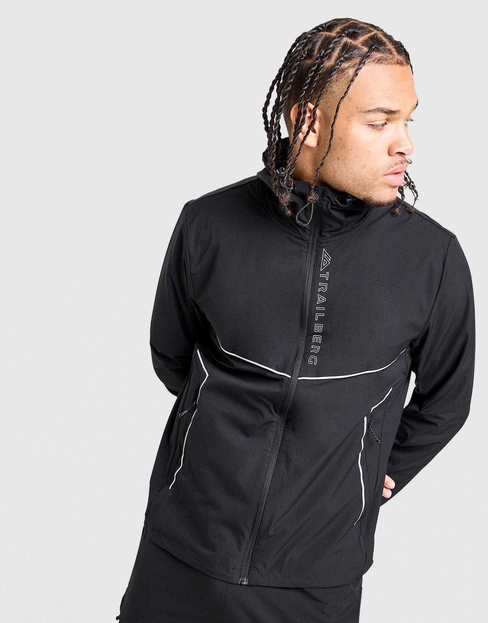 Trailberg Chaqueta Zion Woven Zip