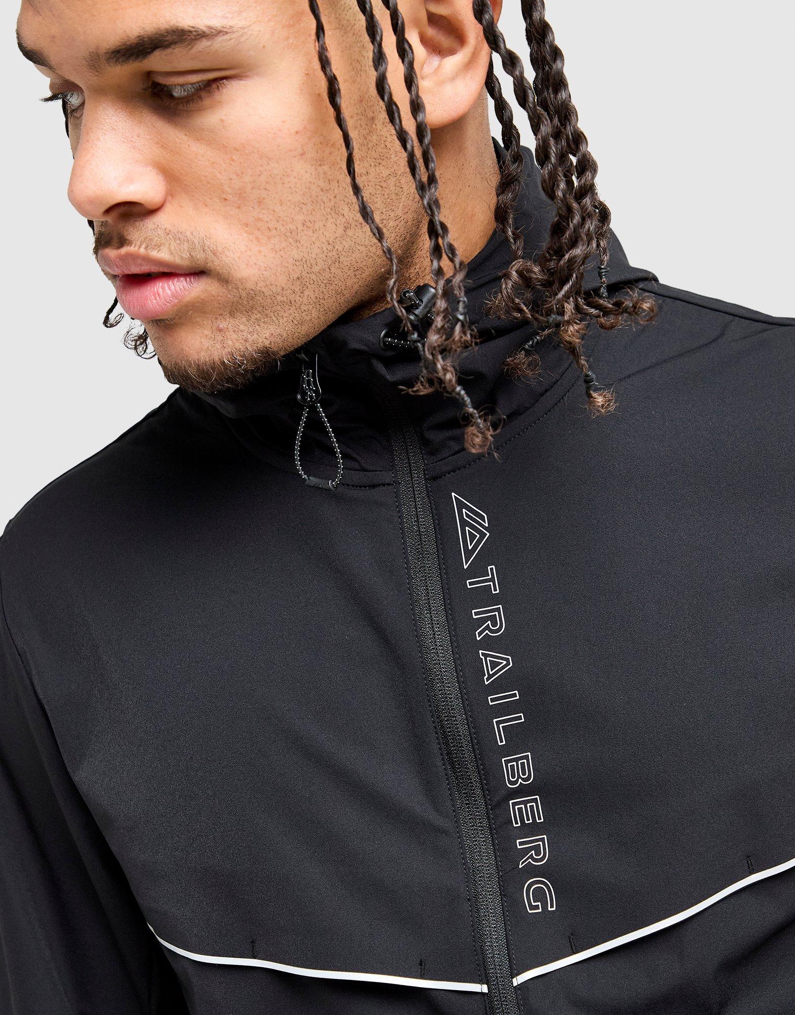 Trailberg Chaqueta Zion Woven Zip