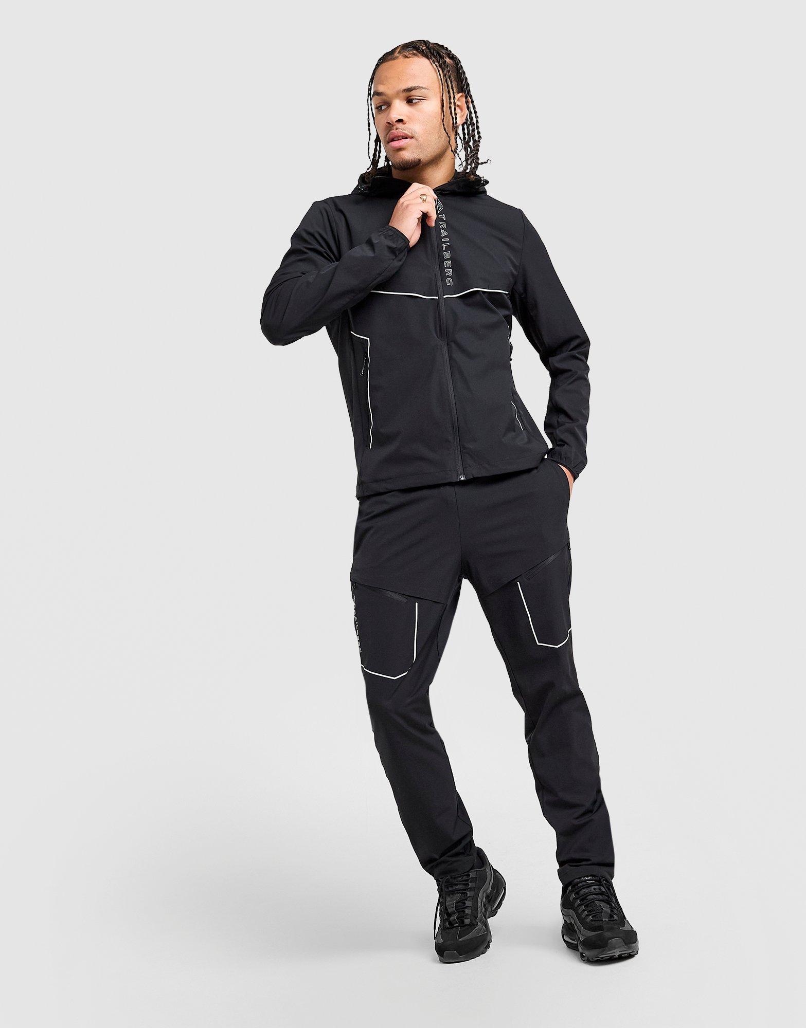 Trailberg Zion Woven Track Pants