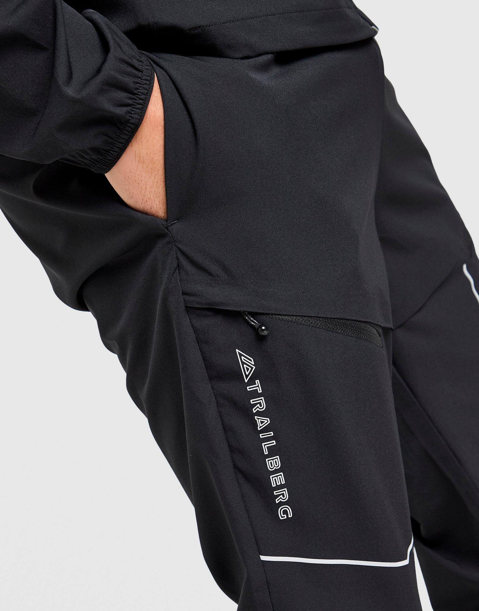 Trailberg Zion Woven Track Pants