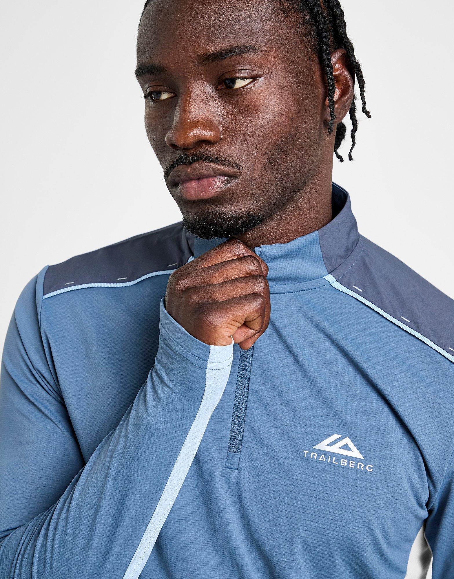 Trailberg Triathlon 1/4 Zip Top