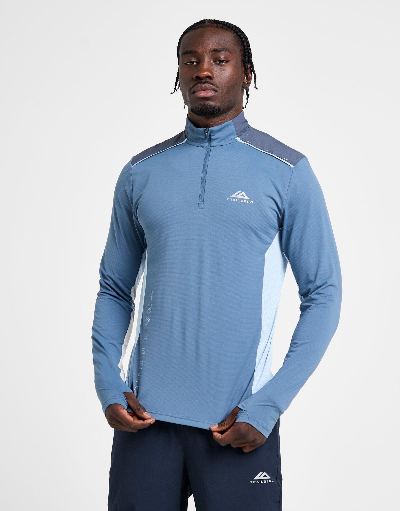 Trailberg Triathlon 1/4 Zip Top
