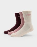 New Balance Lot de 3 paires de chaussettes mi-hautes