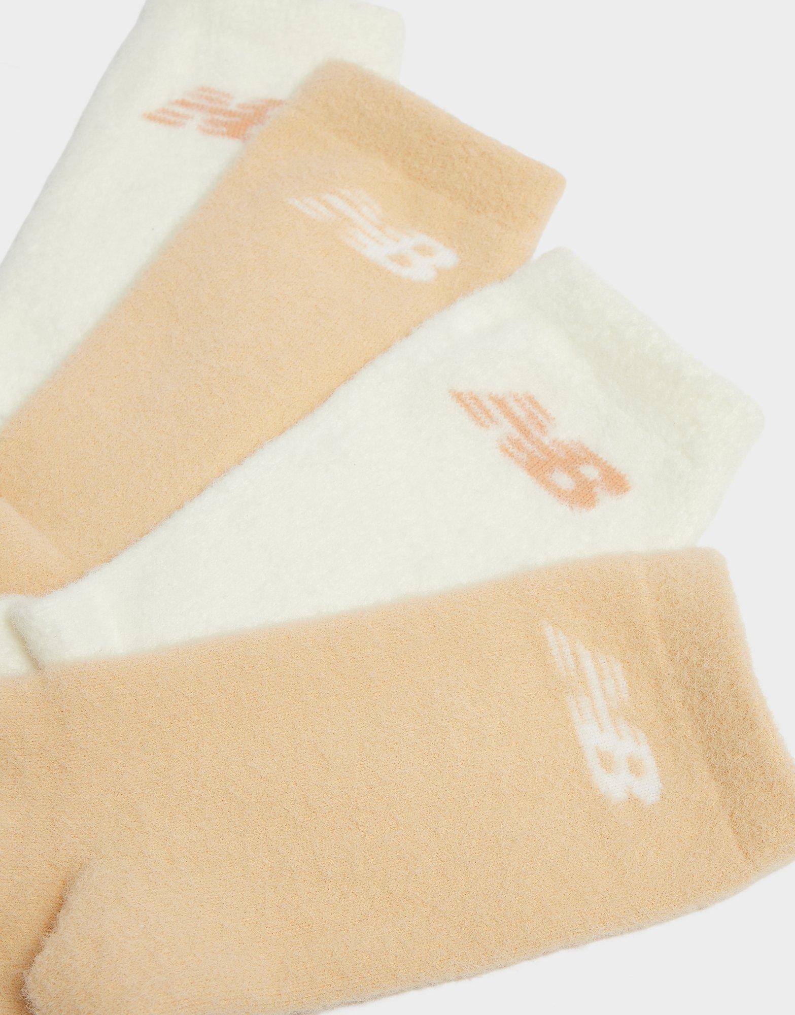 New Balance 2-Pack Cosy Socks