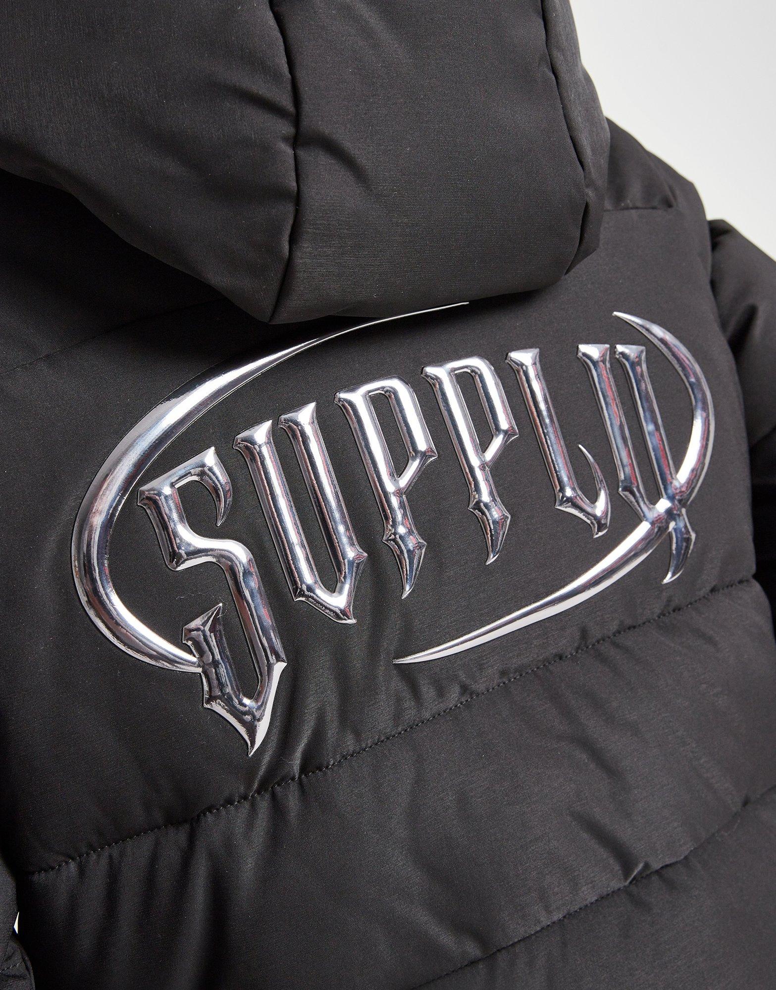 Supply & Demand Toppatakki Juniorit