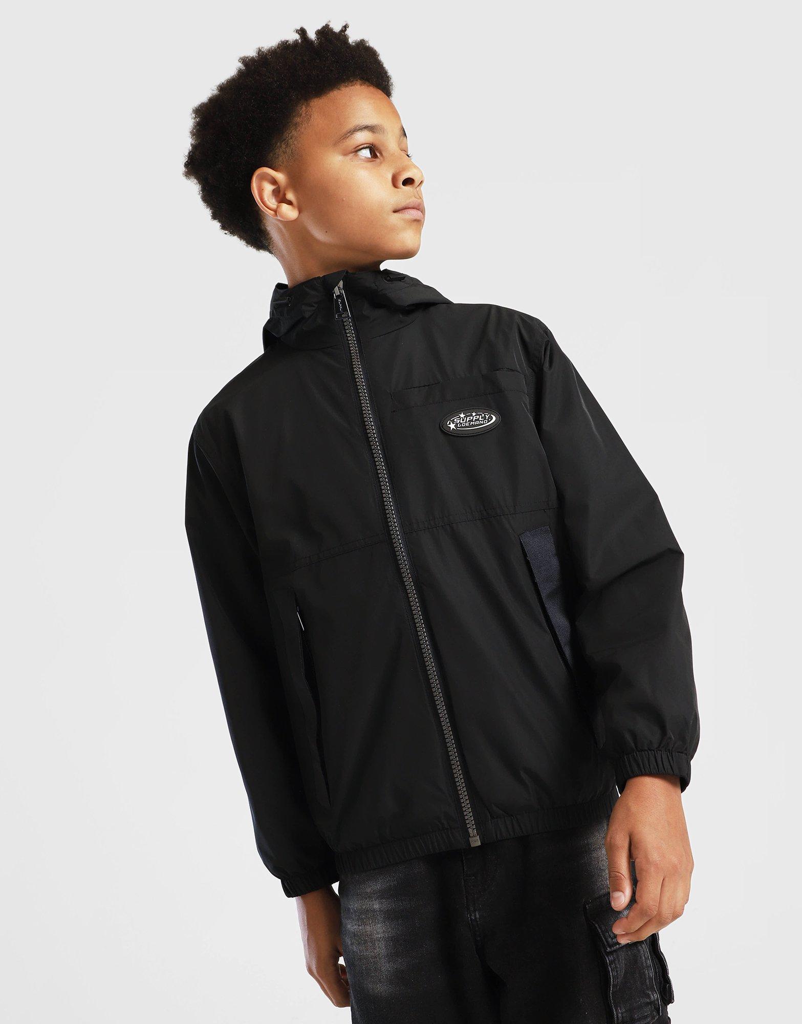 Supply & Demand Aprol Jacket Junior