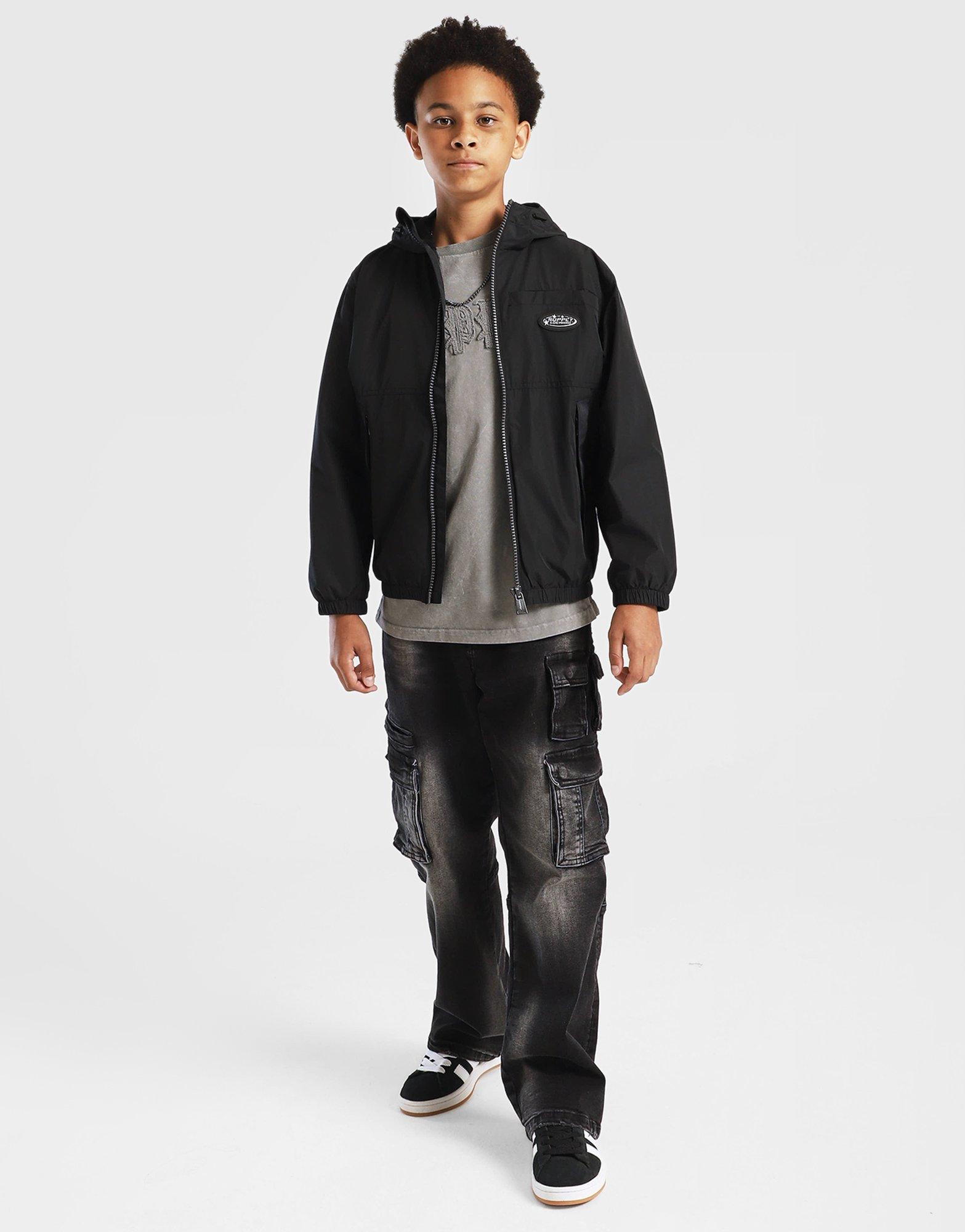 Supply & Demand Aprol Jacket Junior