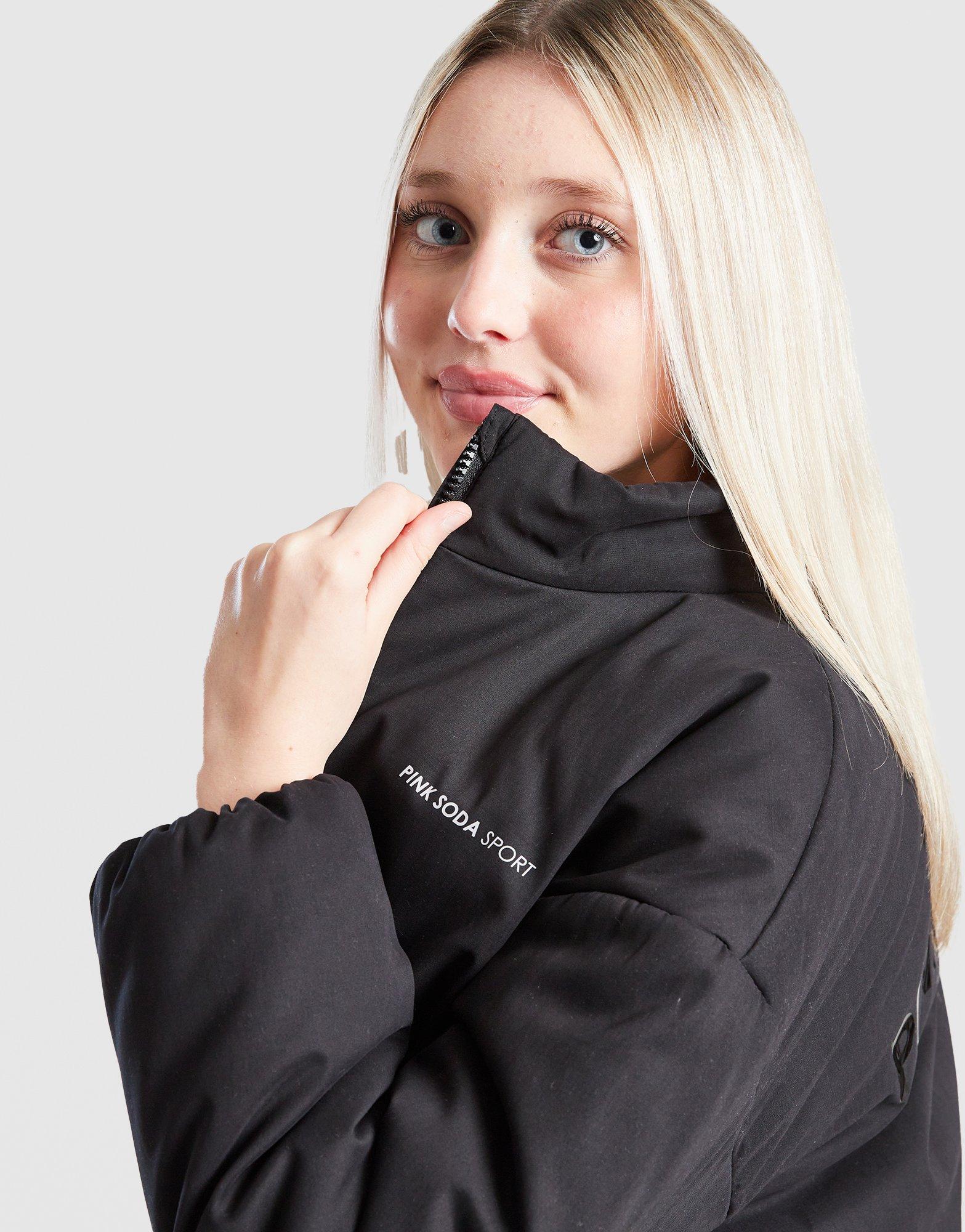 Pink Soda Sport Girls' Bolt Jacket Junior