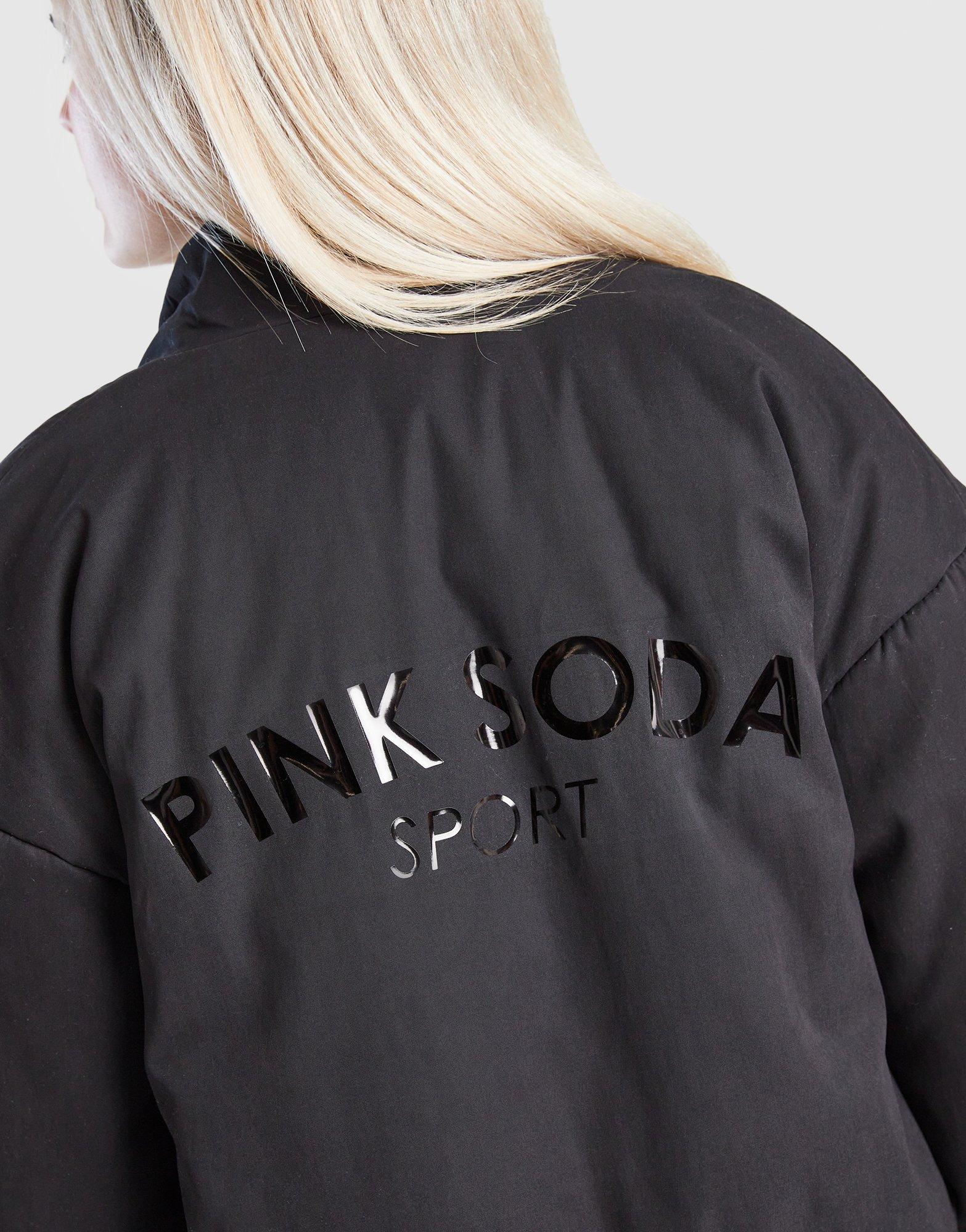 Pink Soda Sport Girls' Bolt Jacket Junior