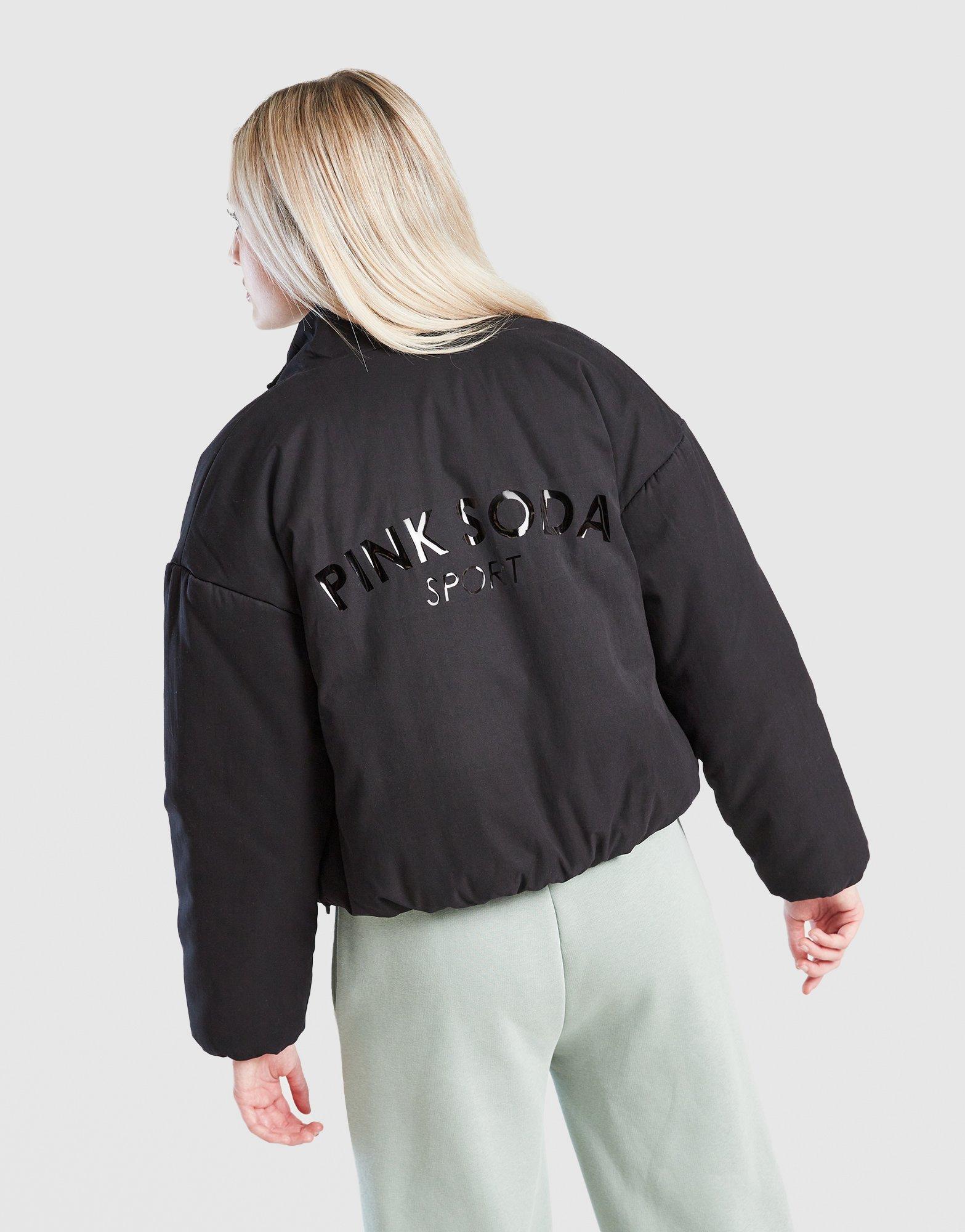 Pink Soda Sport Girls' Bolt Jacket Junior