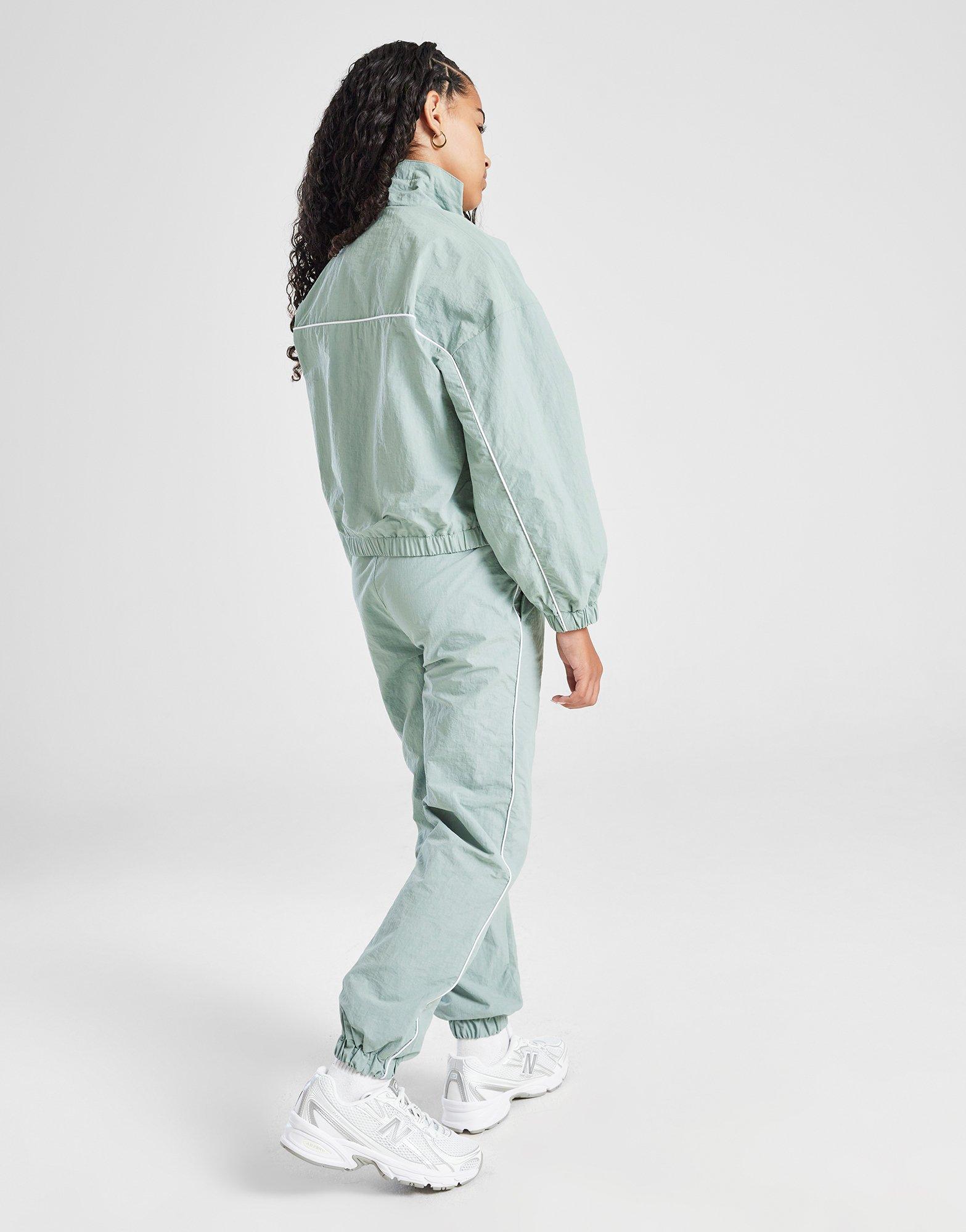 Pink Soda Sport Girls' Shell Tracksuit Junior