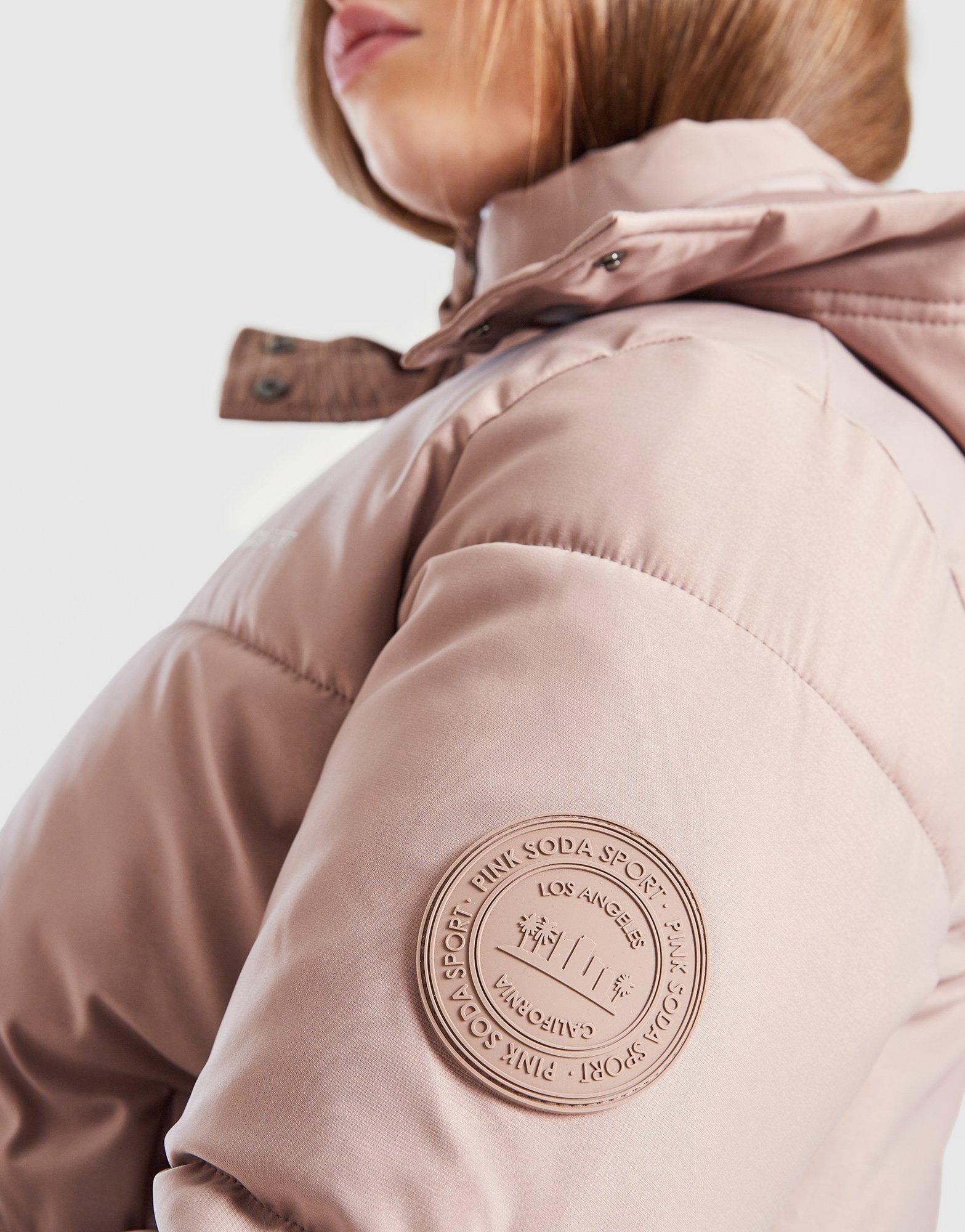 Pink Soda Sport Girls' Dash Jacket Junior