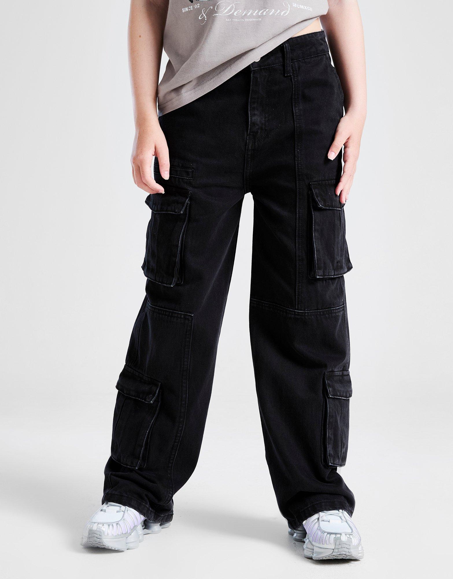 Supply & Demand Girls' Bronx Jeans Junior